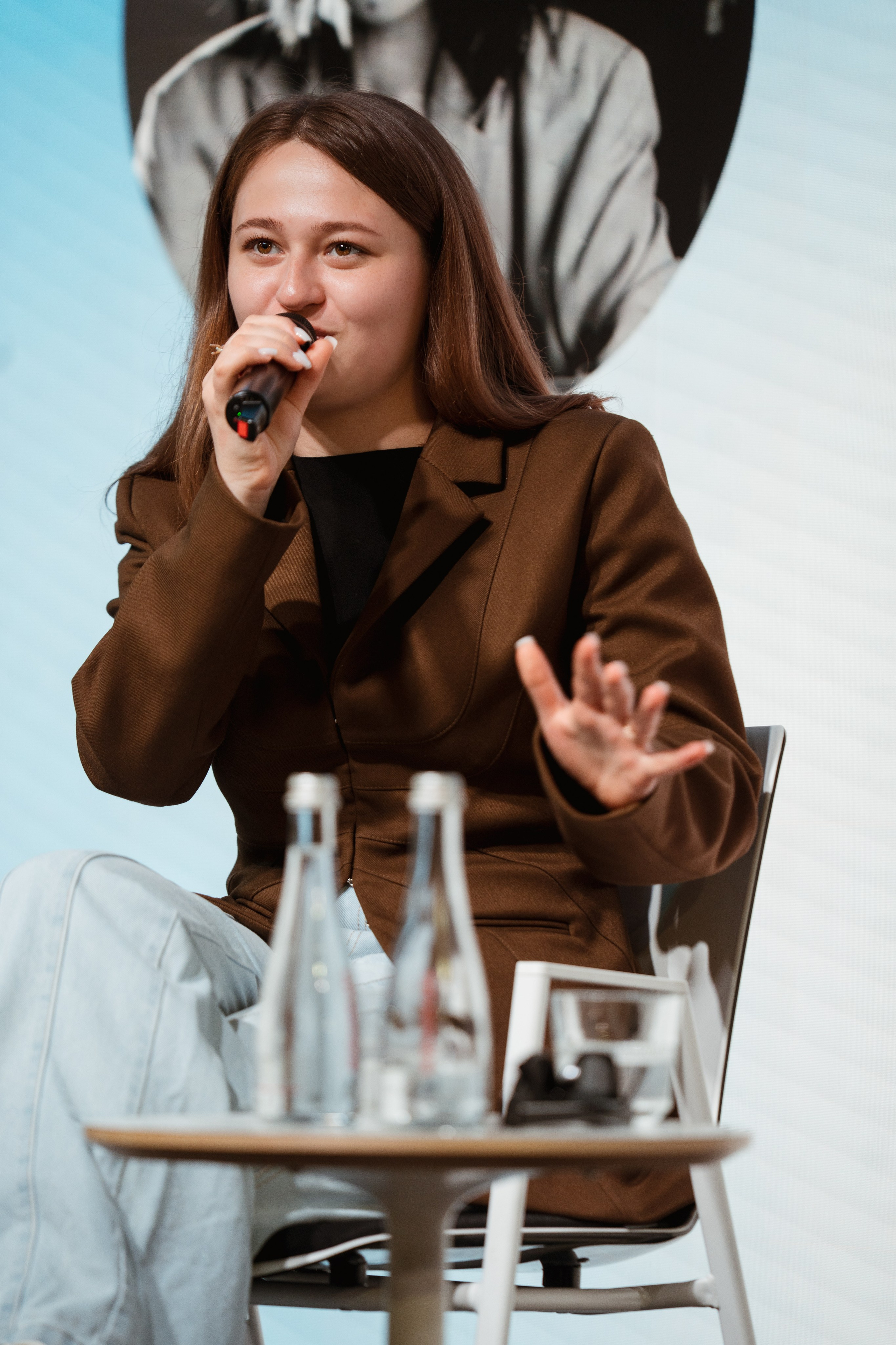 Sheleads Demo Day. Kostiantyn Holinchenko. Reportage and portrait photographer