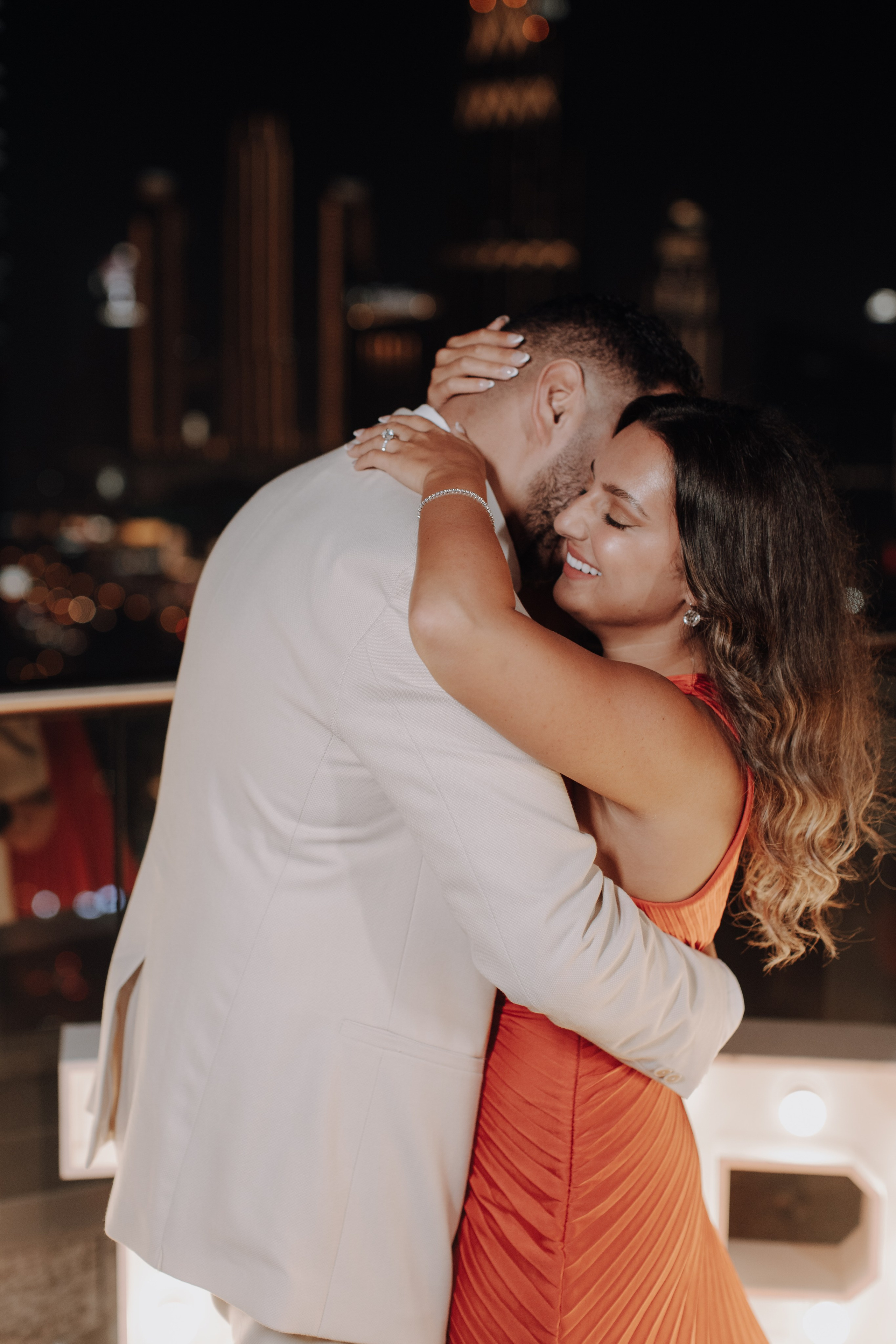 Sara & Rami Proposal