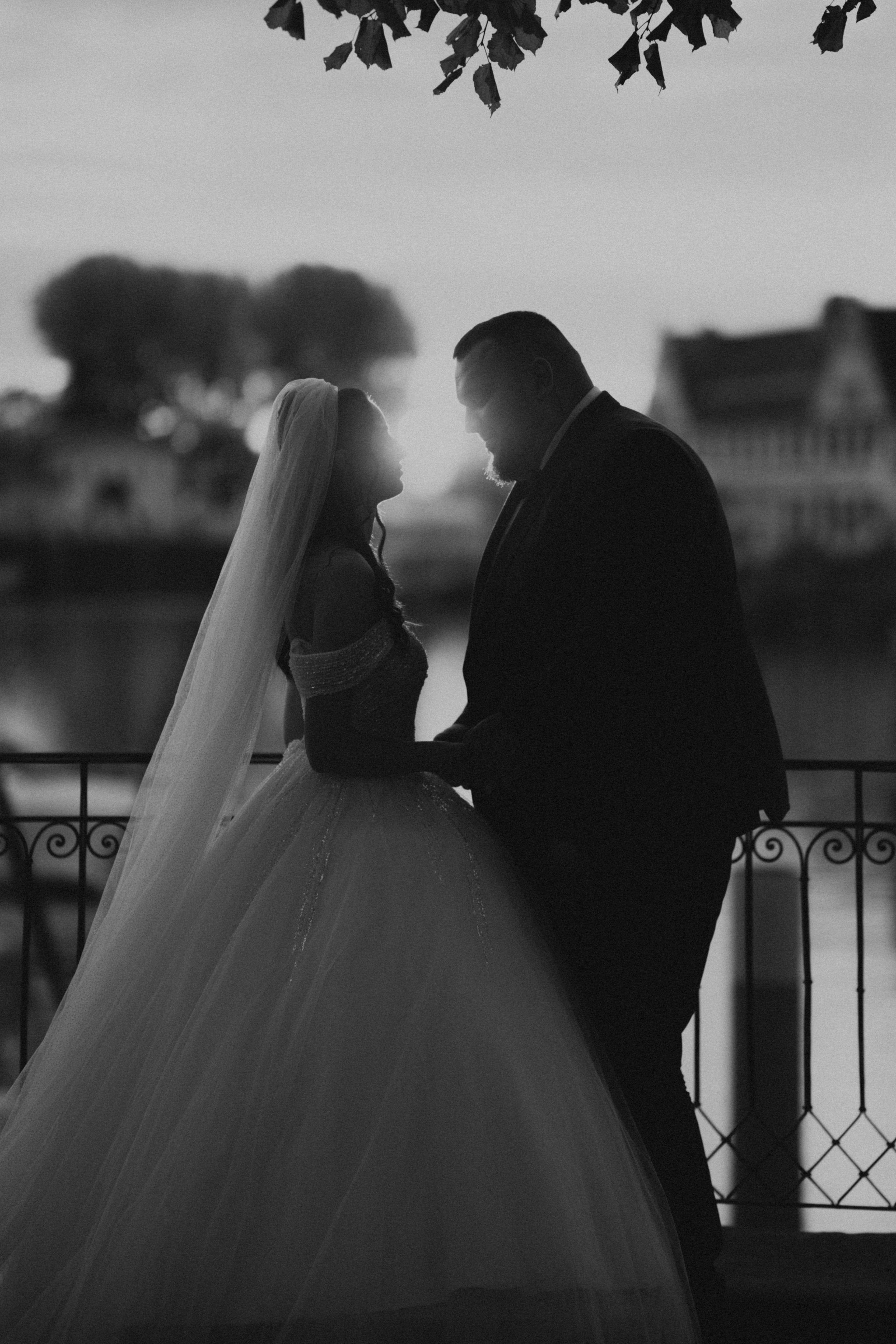 Alexandra & Mario. Fotograf de nuntă în Germania