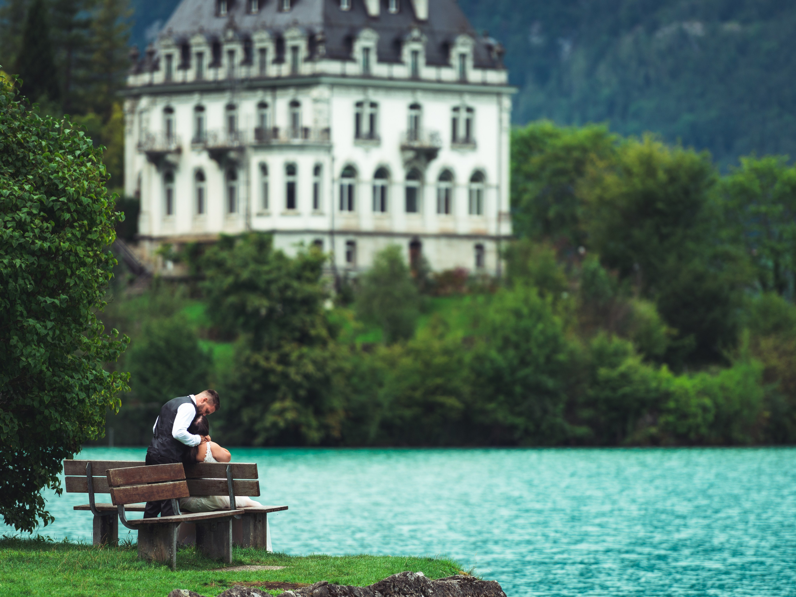 Larisa & Norbert. Fotograf de nuntă în Germania
