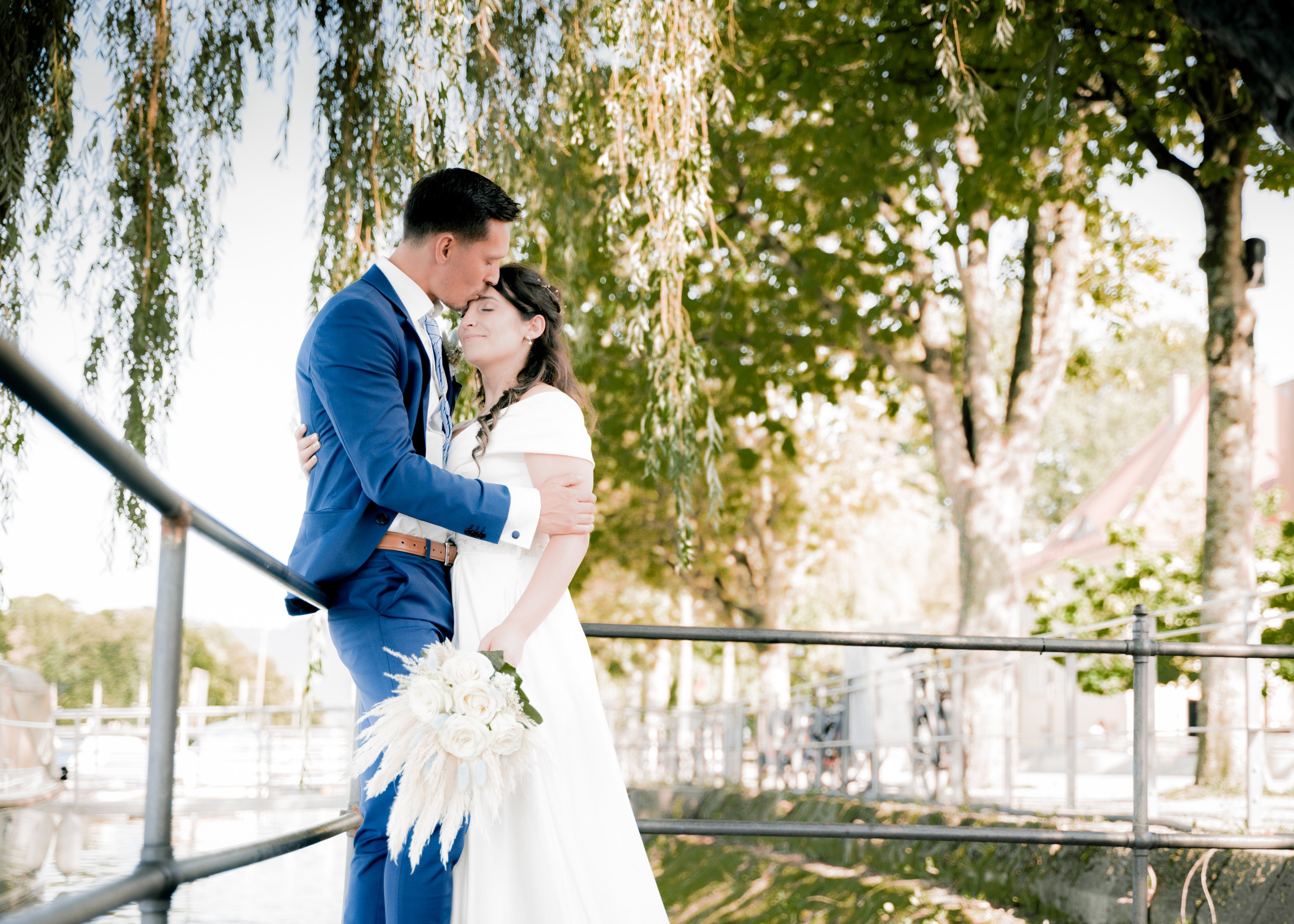 Ionela & Robert. Fotograf de nuntă în Germania