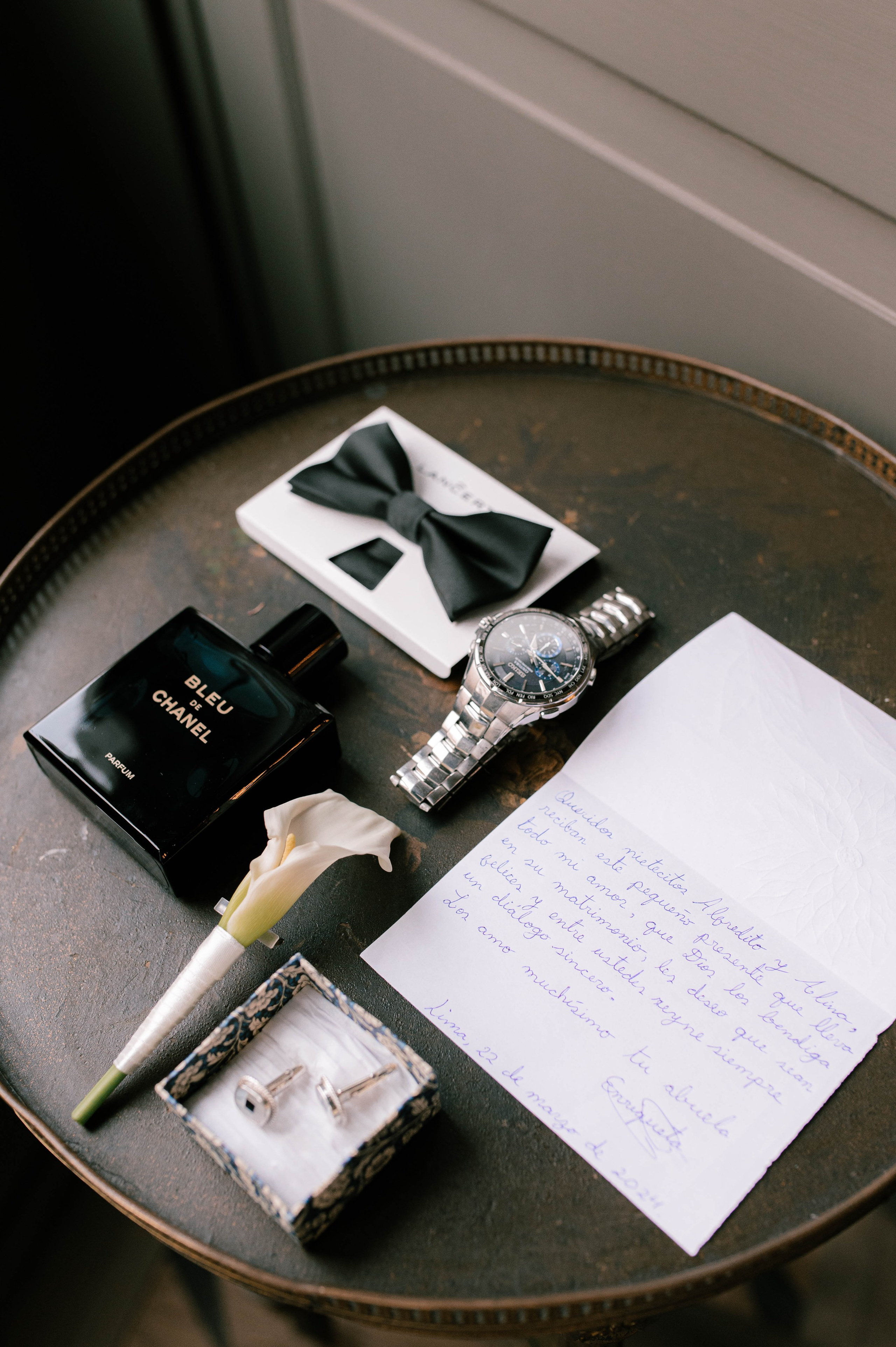 Alfredo i Alina. Home page