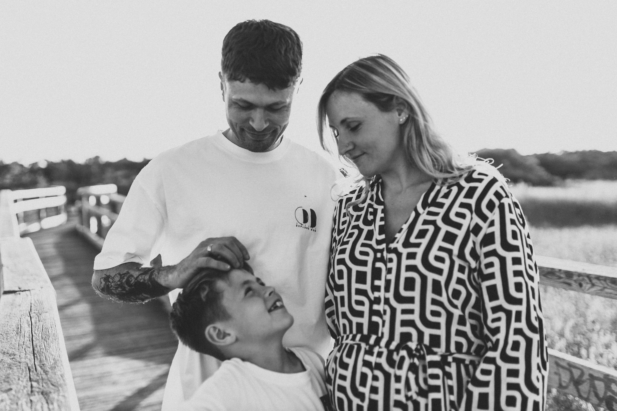 Yulia, Miroslav e Angelo. Fotografo a Ravenna Nataliya Samsonova