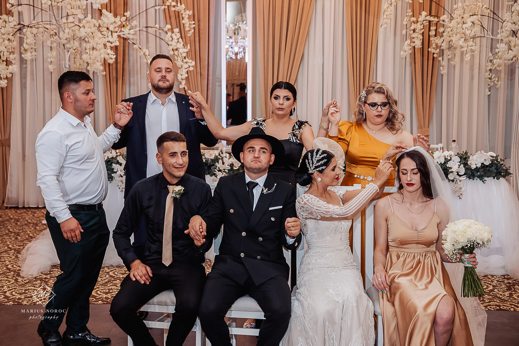 Lăcri & Cristi | Restaurant Madras Sasca Nouă