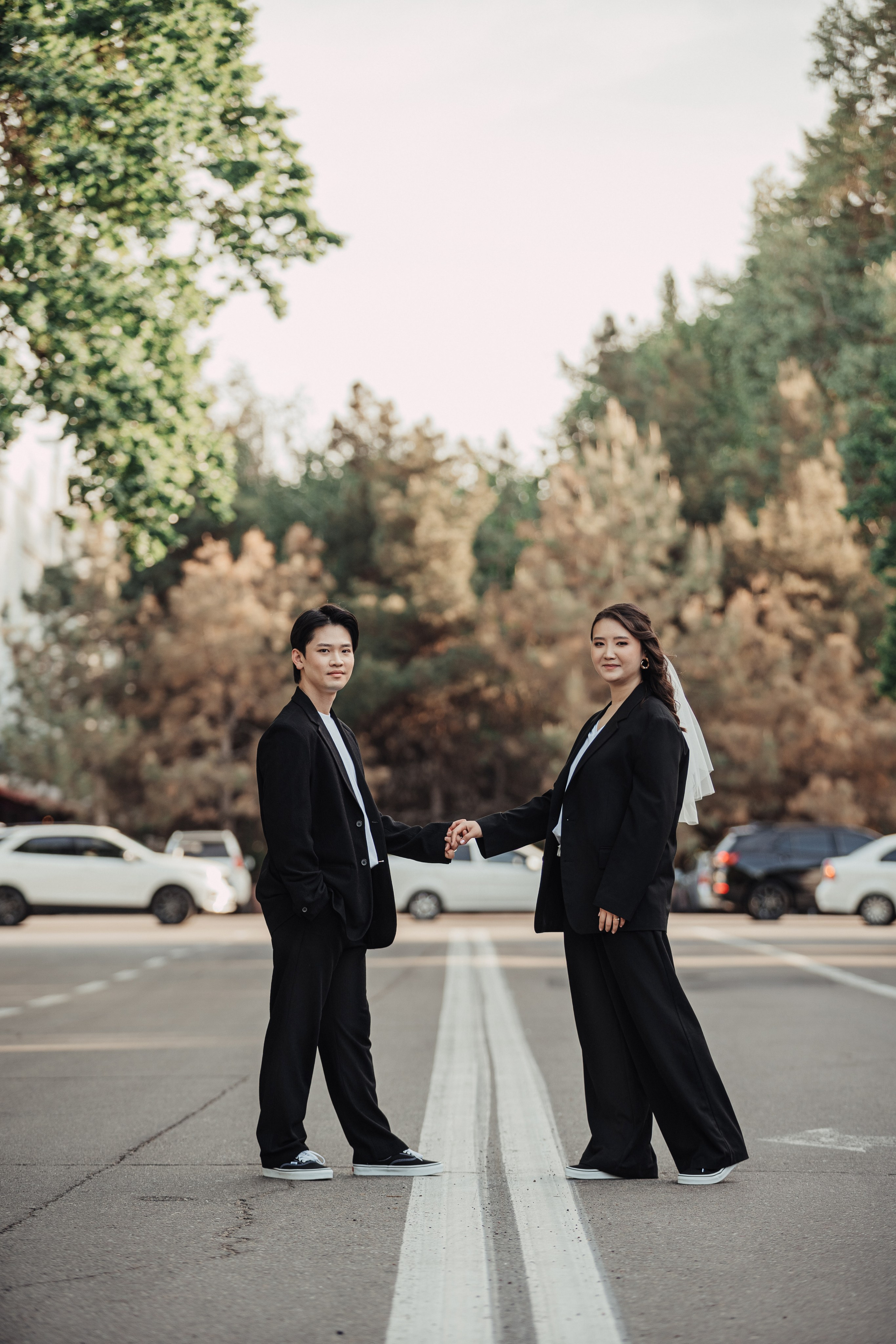 Юн Чоль Чина и Кристина. PRIME STUDIO