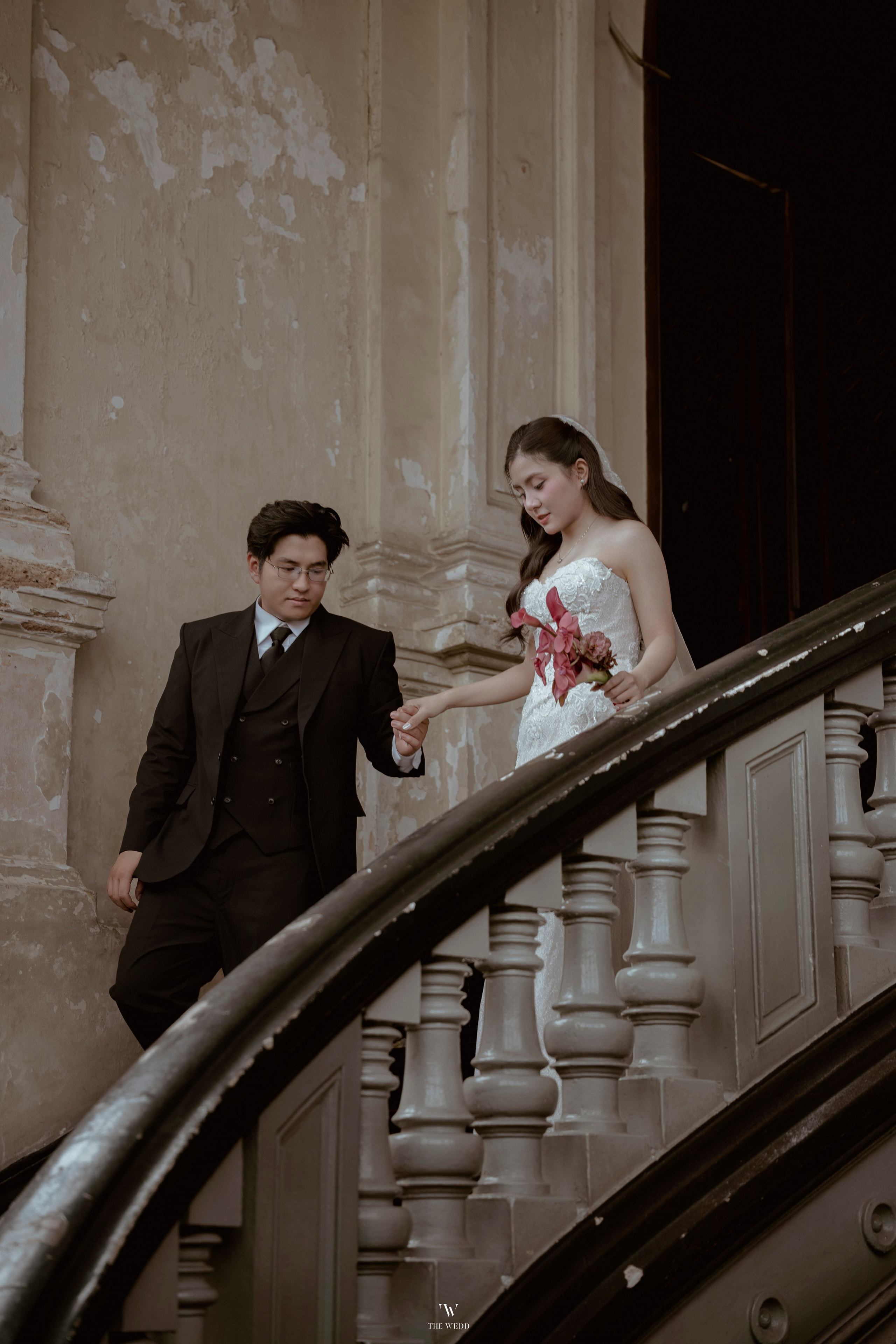 ANH & TRANG. WEDDING PHOTOGRAPHER IN VIETNAM