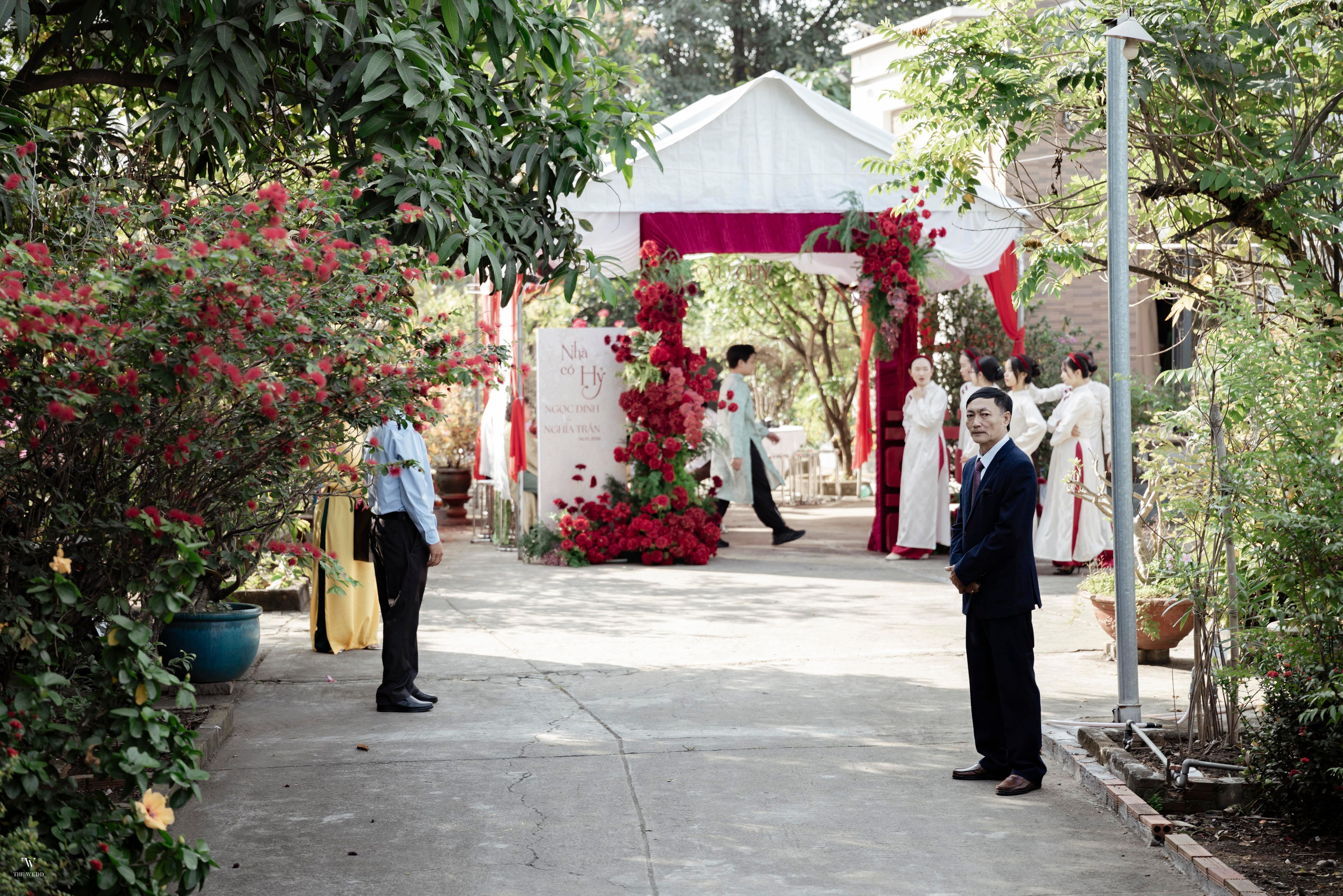NGHIA & NGOC. WEDDING PHOTOGRAPHER IN VIETNAM