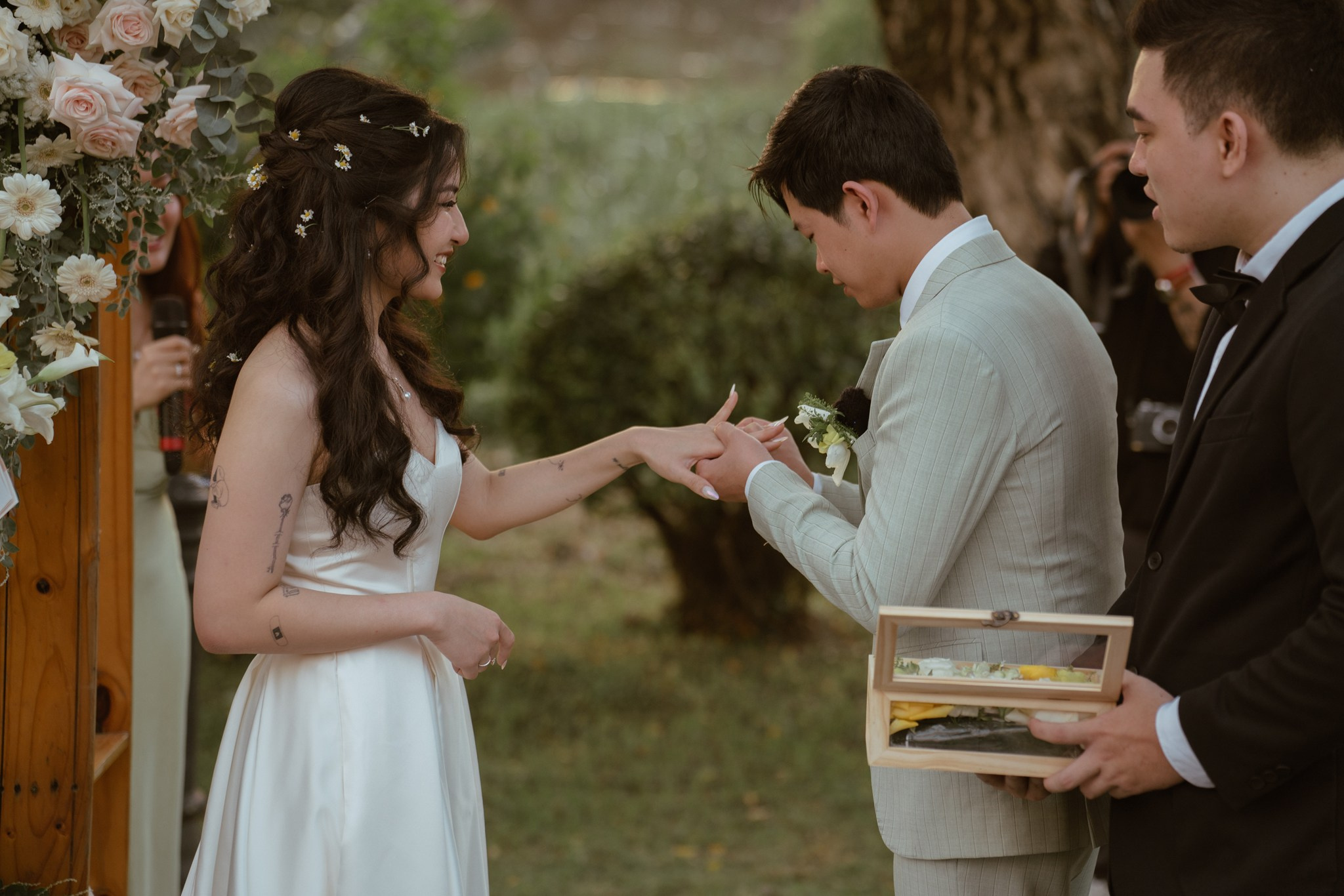 DUNG & ANH. WEDDING PHOTOGRAPHER IN VIETNAM