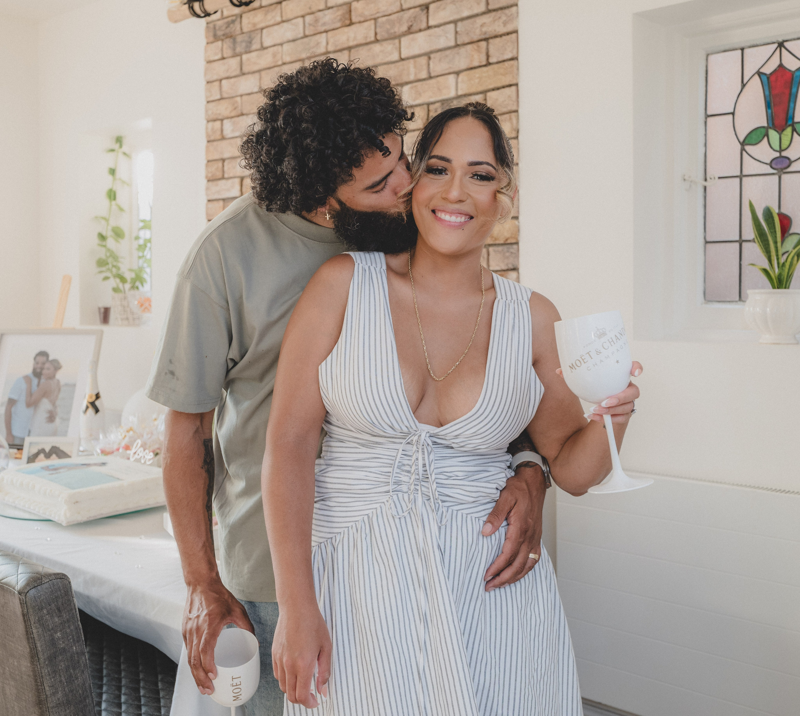 James and Monique’s Wedding Barbeque. Sola SLY | London Photographer and Videographer