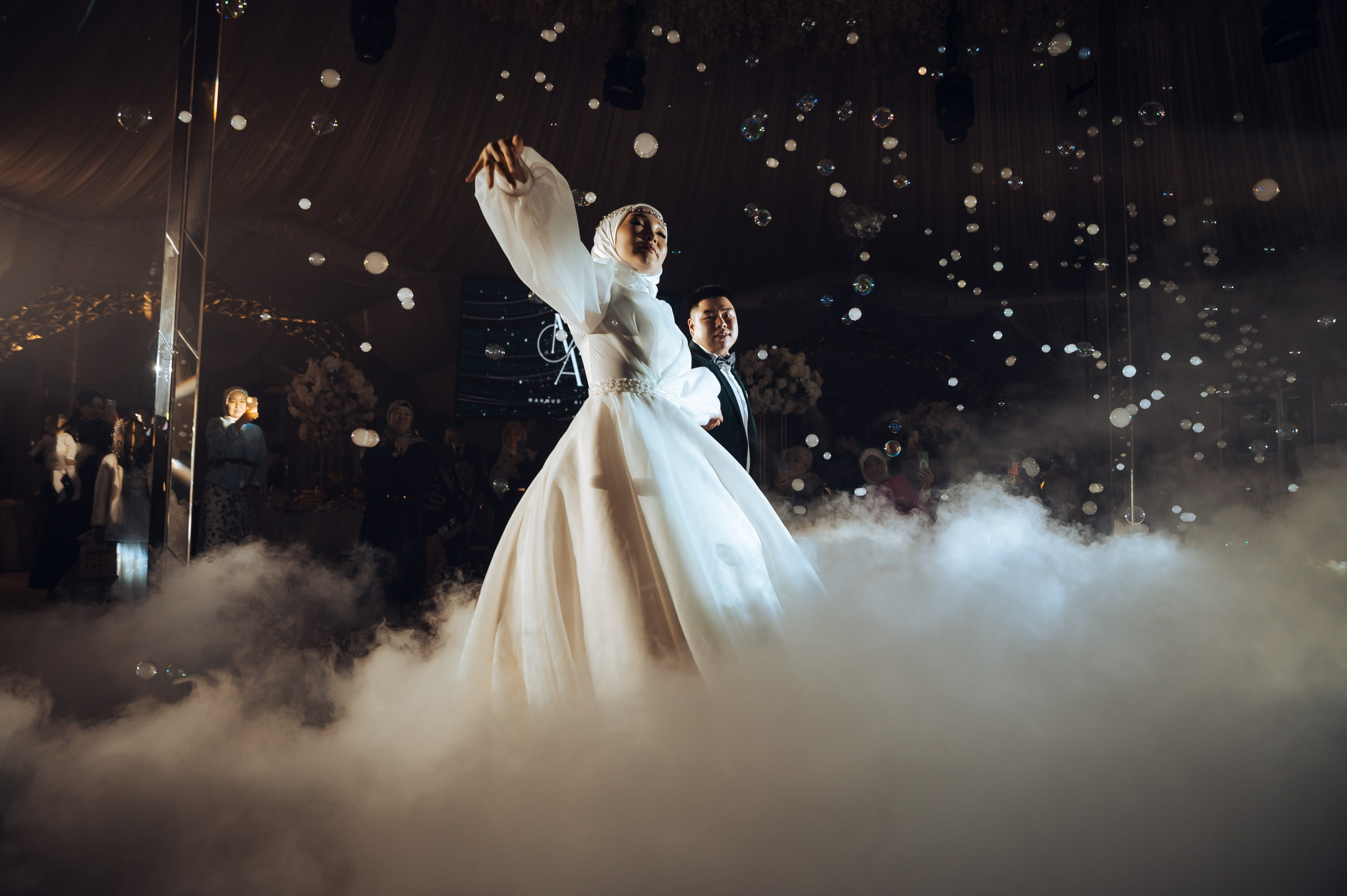 MAHMUD & AIDAI. Фотограф в Бишкеке Андрей Кавешников