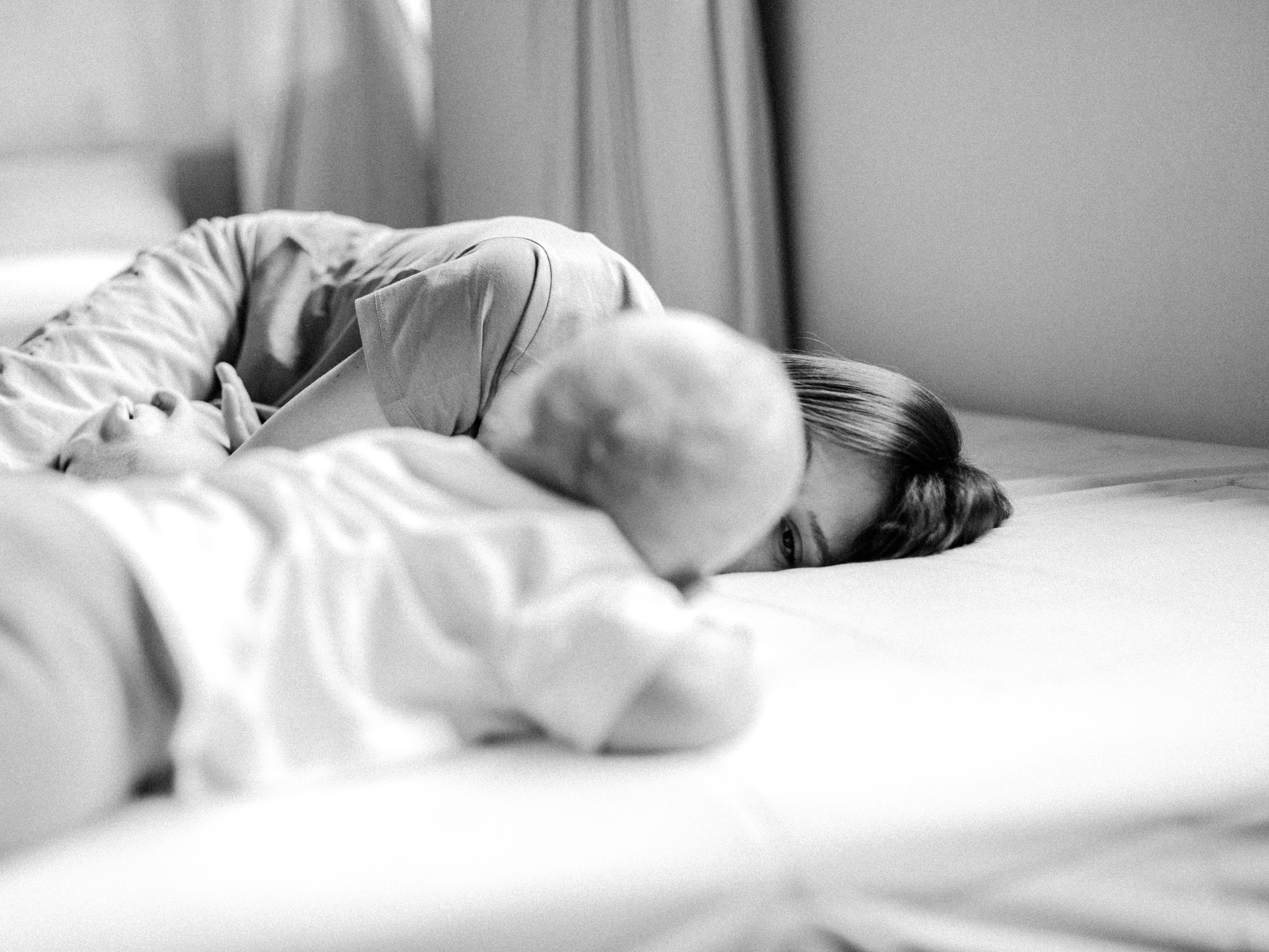 Victoria & Savva. Kristina, portrait and family photographer in Helsinki