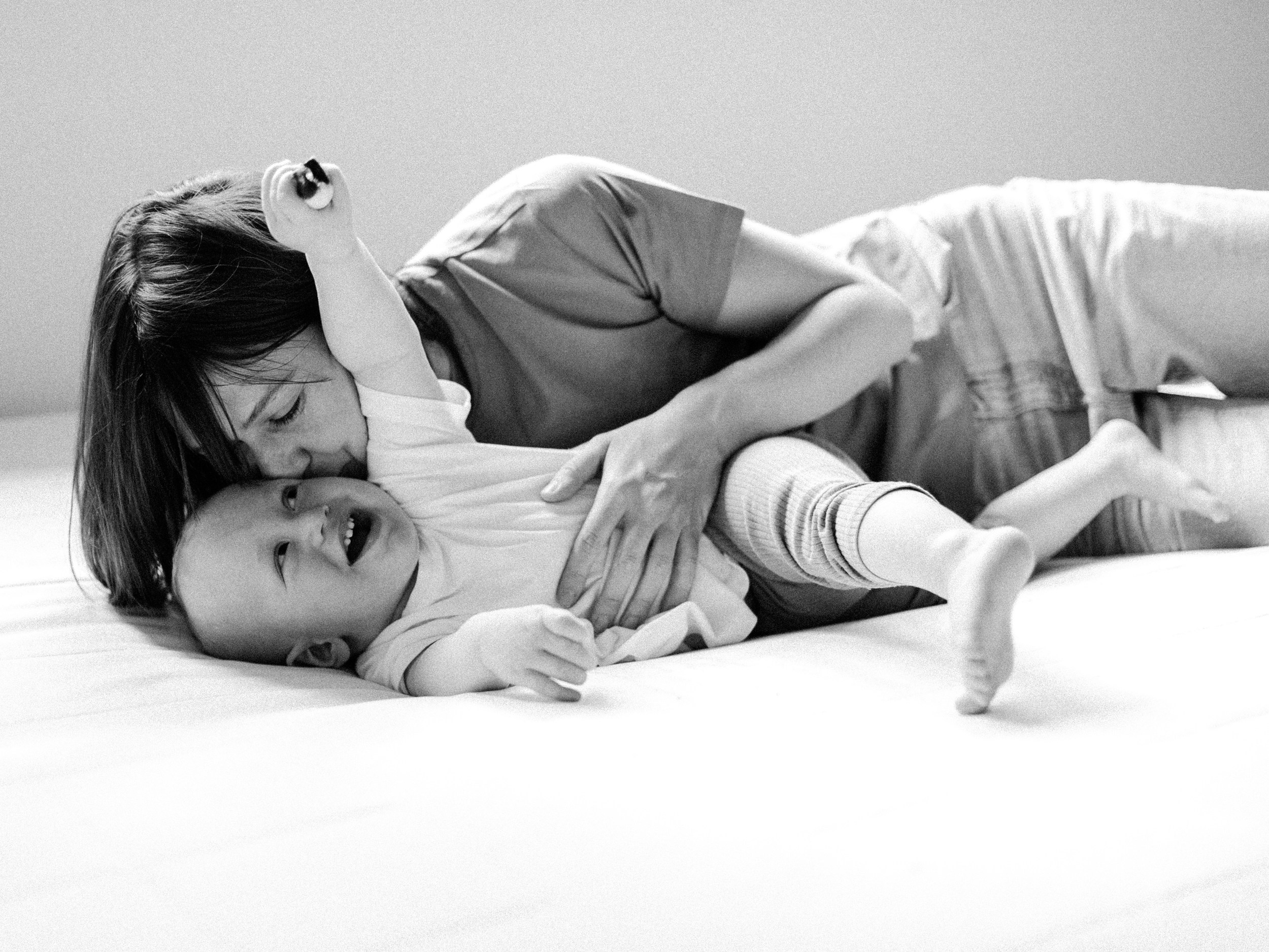 Victoria & Savva. Kristina, portrait and family photographer in Helsinki