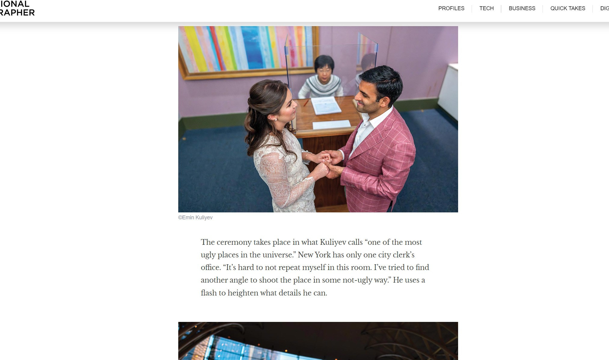 Two short articles about me in the latest issue of  (PPA) magazine. Emin Kuliyev — Award-Winning Wedding Photojournalist NYC & USA | Best Wedding Photographer Known for Candid, Timeless Moments