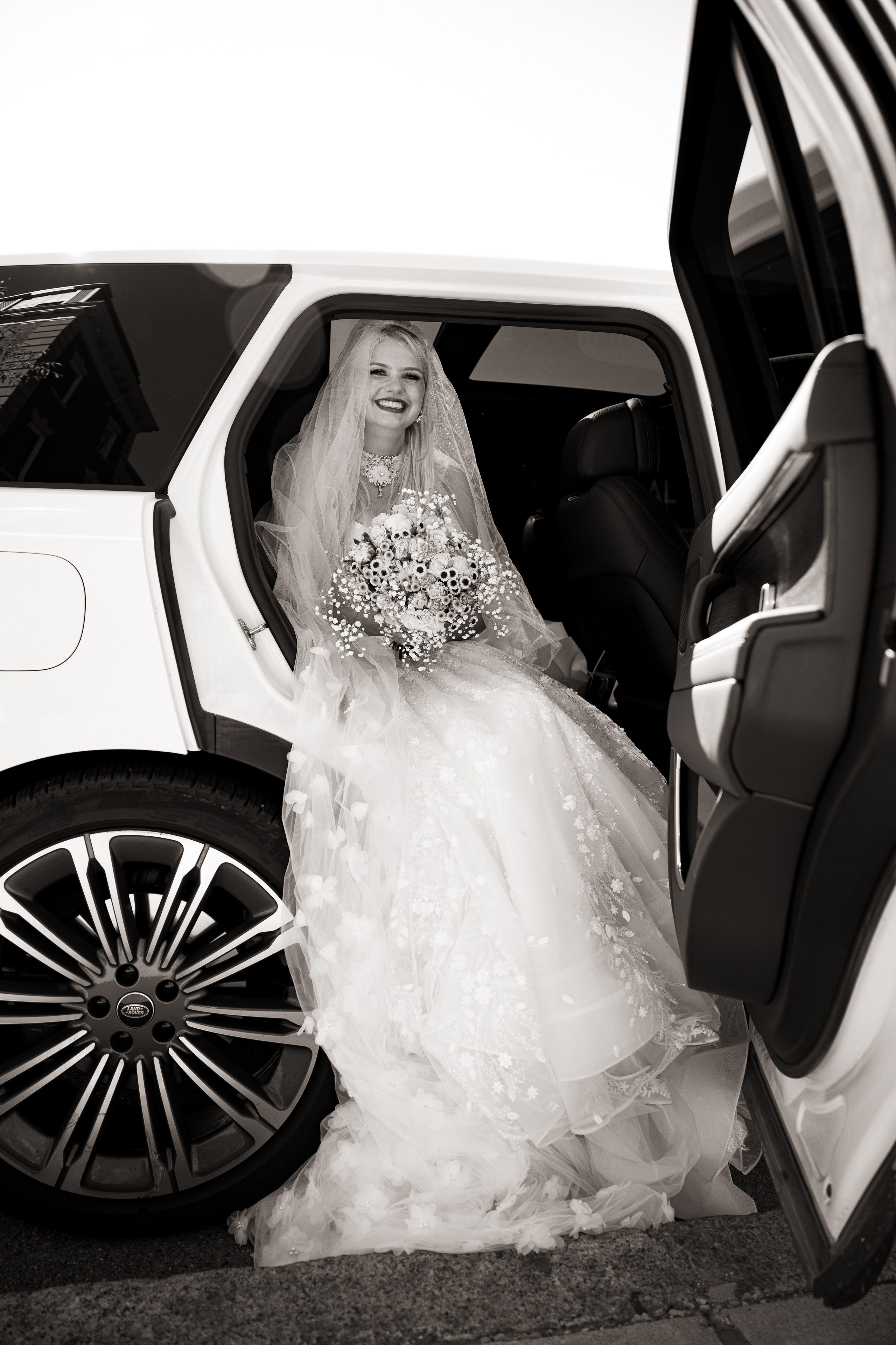 Lisa & Jim | Wedding Ceremony at St. Mary Star of the Sea