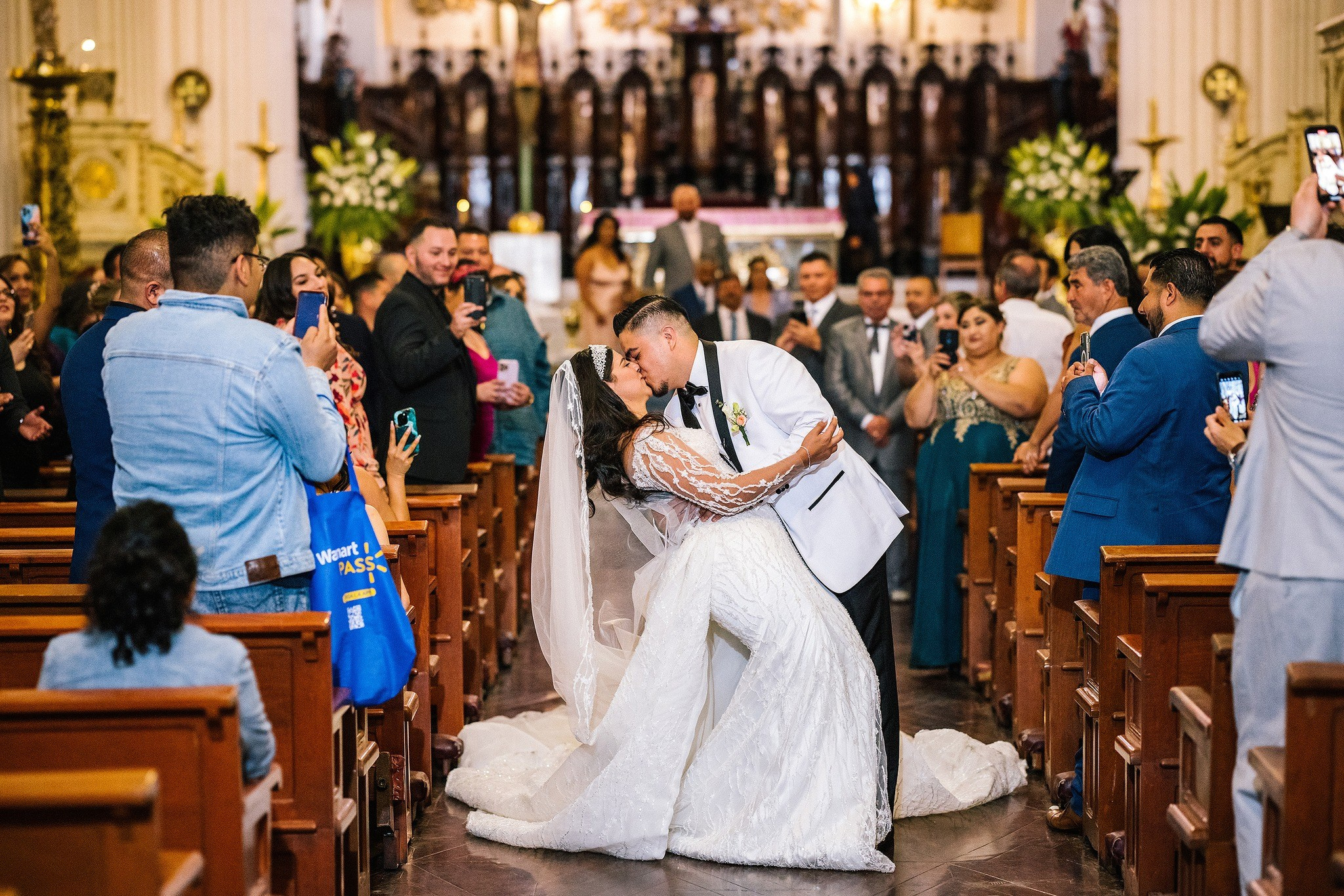 Galería Ceremonia. Jorge Romero Fotógrafo de bodas