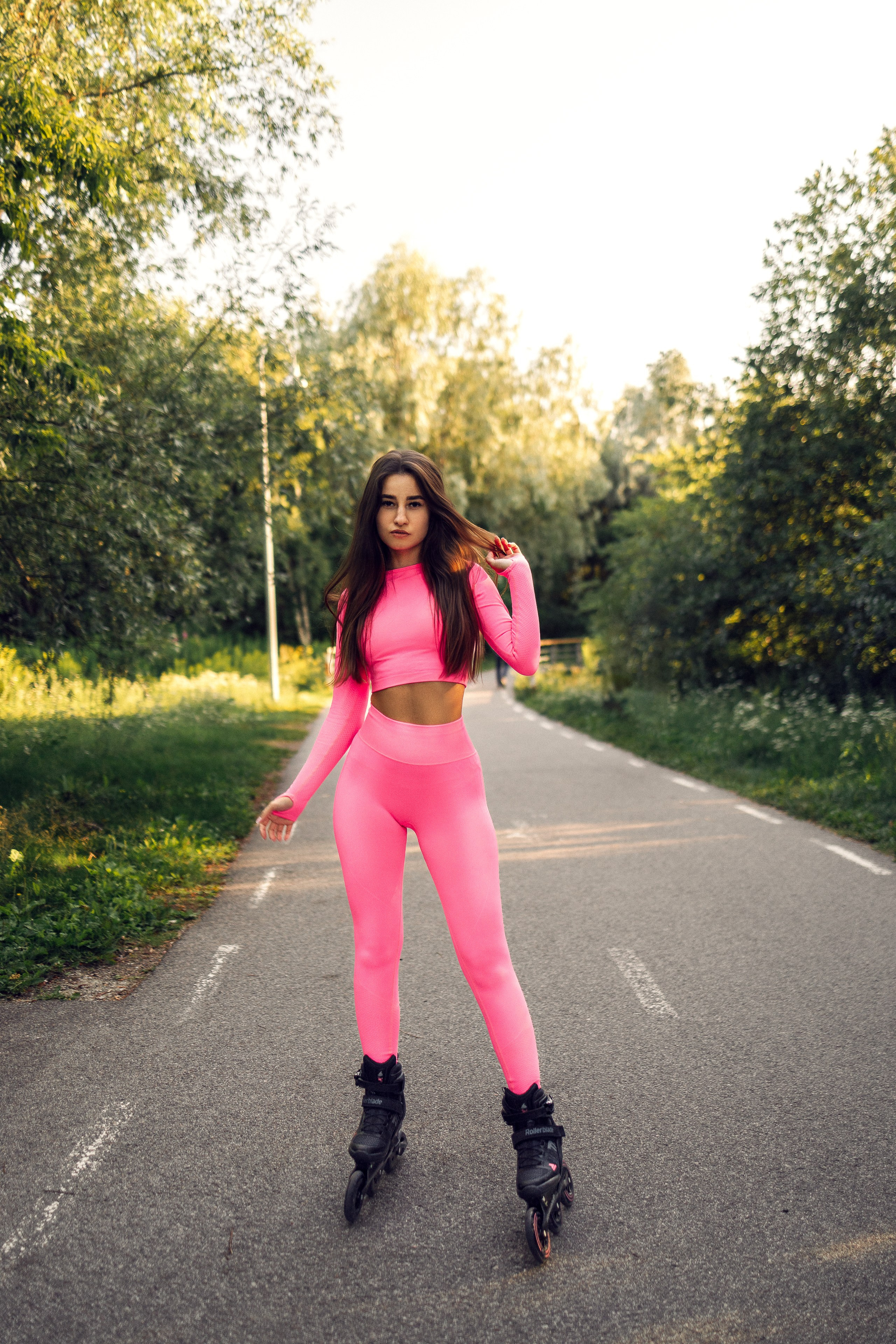 Lili 19.07.2023. Portree- ja perefotograaf Anton Hansen Tallinnas, Eestis