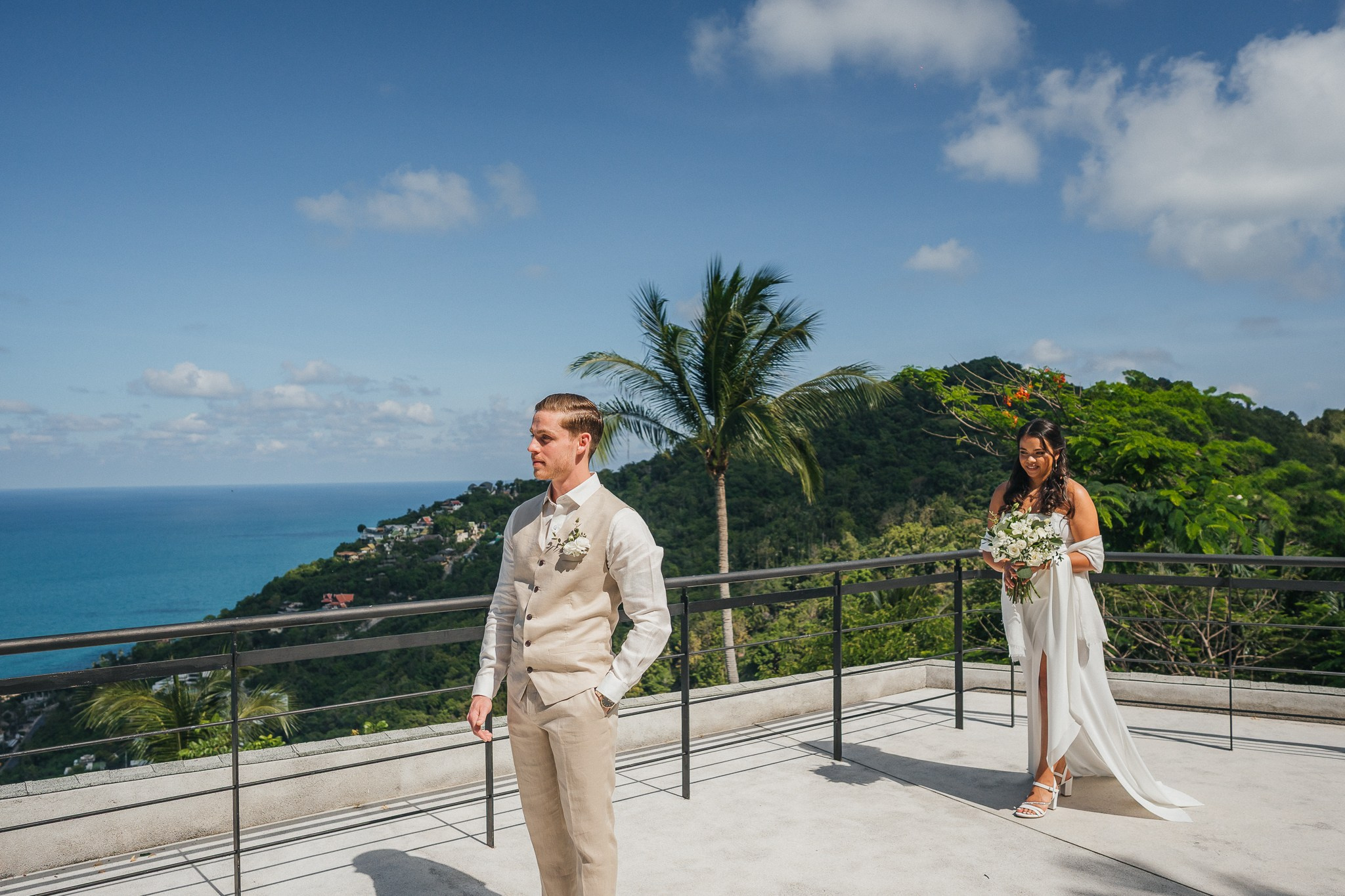 Julia & Daniel 21.04.2025. Wedding on Koh Samui, Thailand