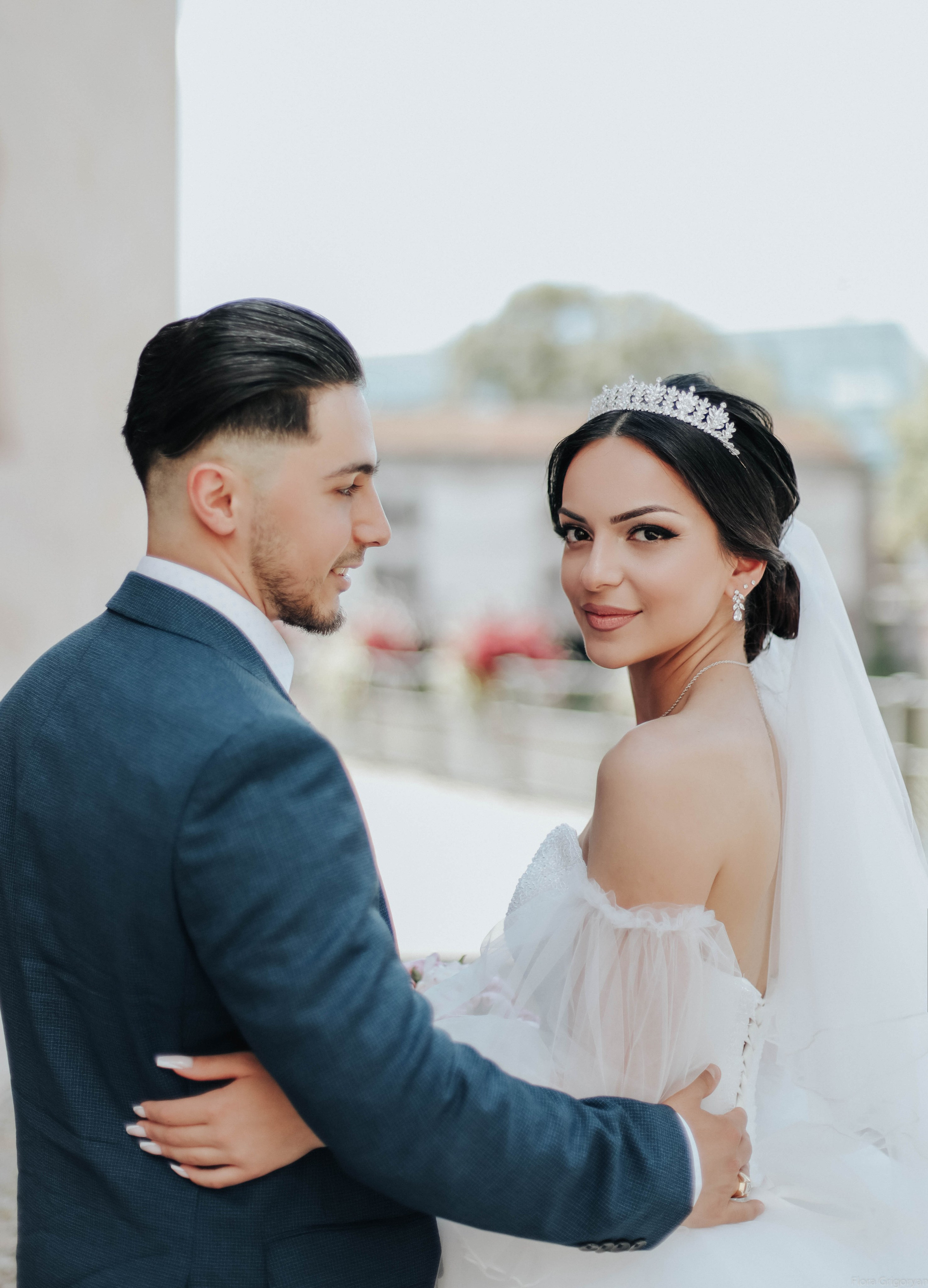 Nata & Erik. Flora Grigoryan Wedding Photography