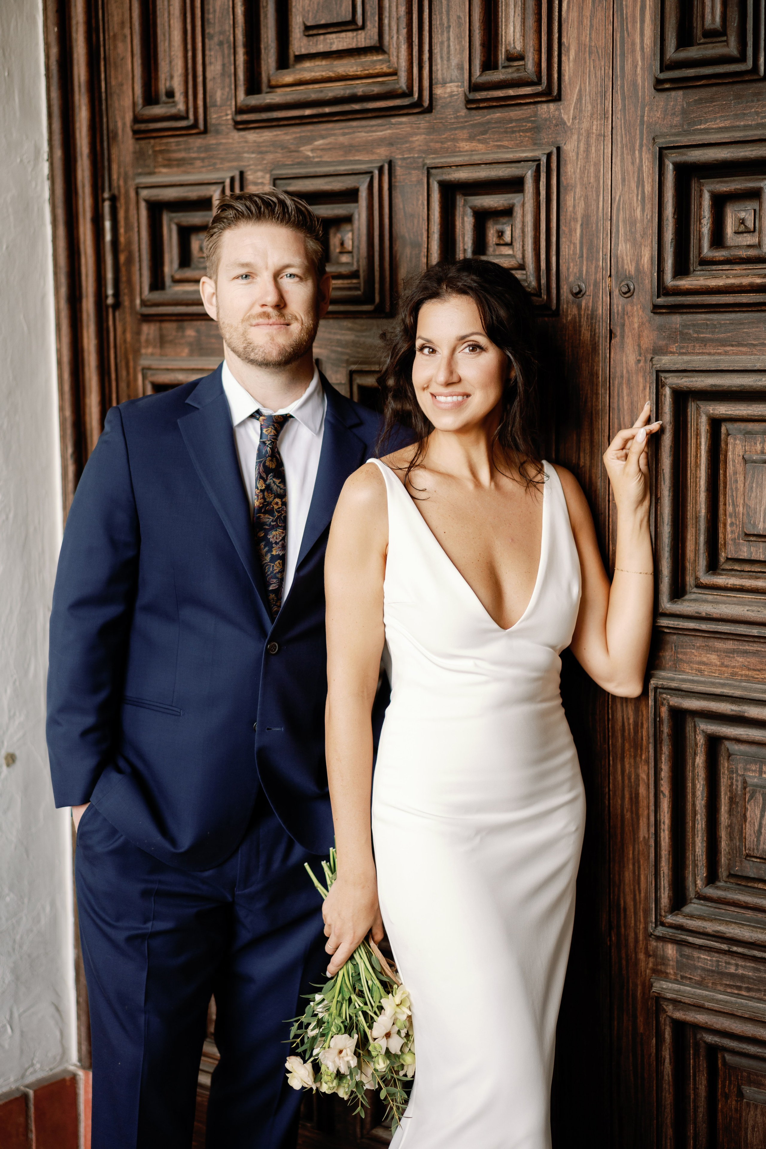 Santa Barbara Elopement Photoshoot. Wedding Photography & Videography Team in California, Los Angeles, San Francisco, San Diego and Travel