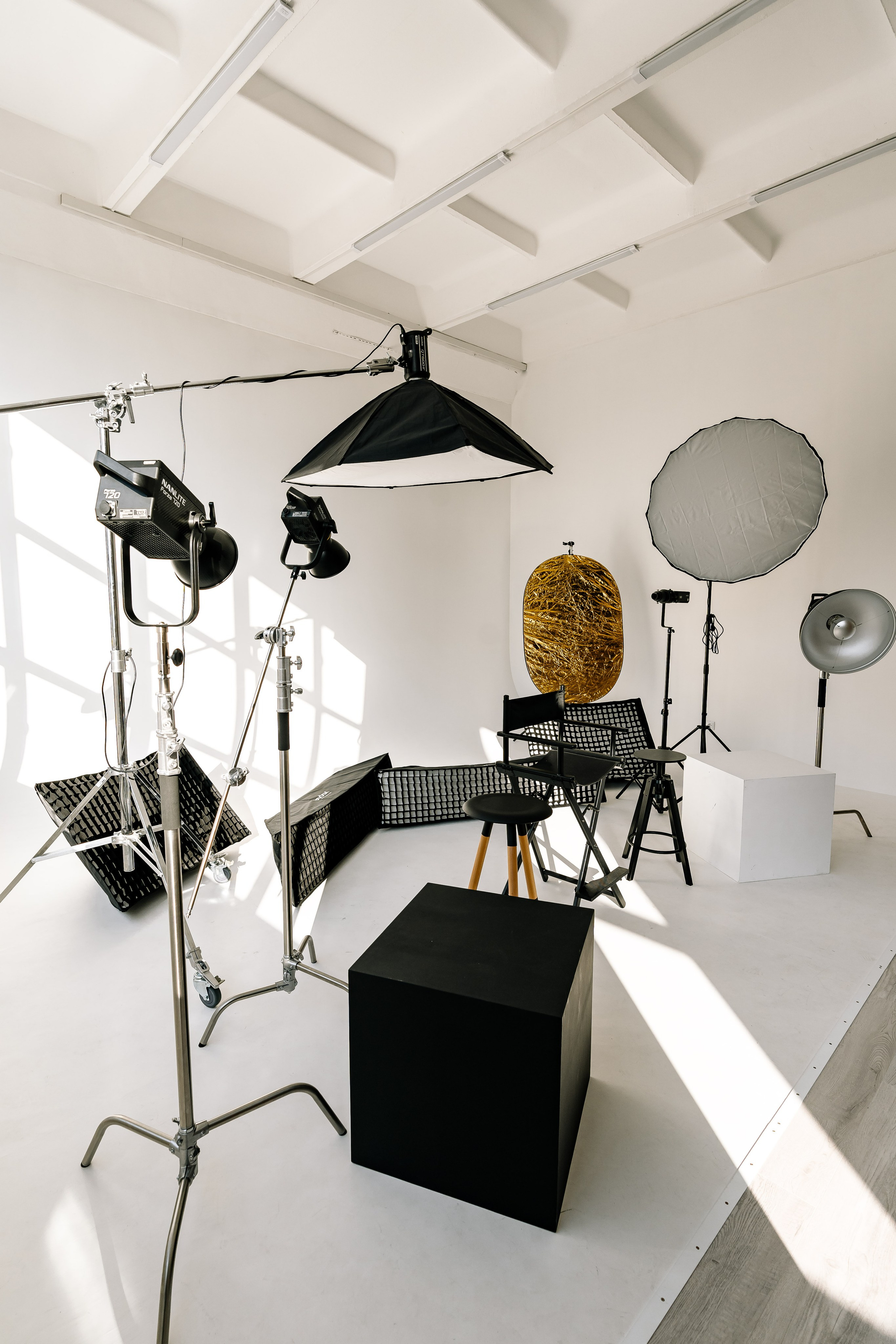 Sala Ciclorama. Diana Muntean Photography