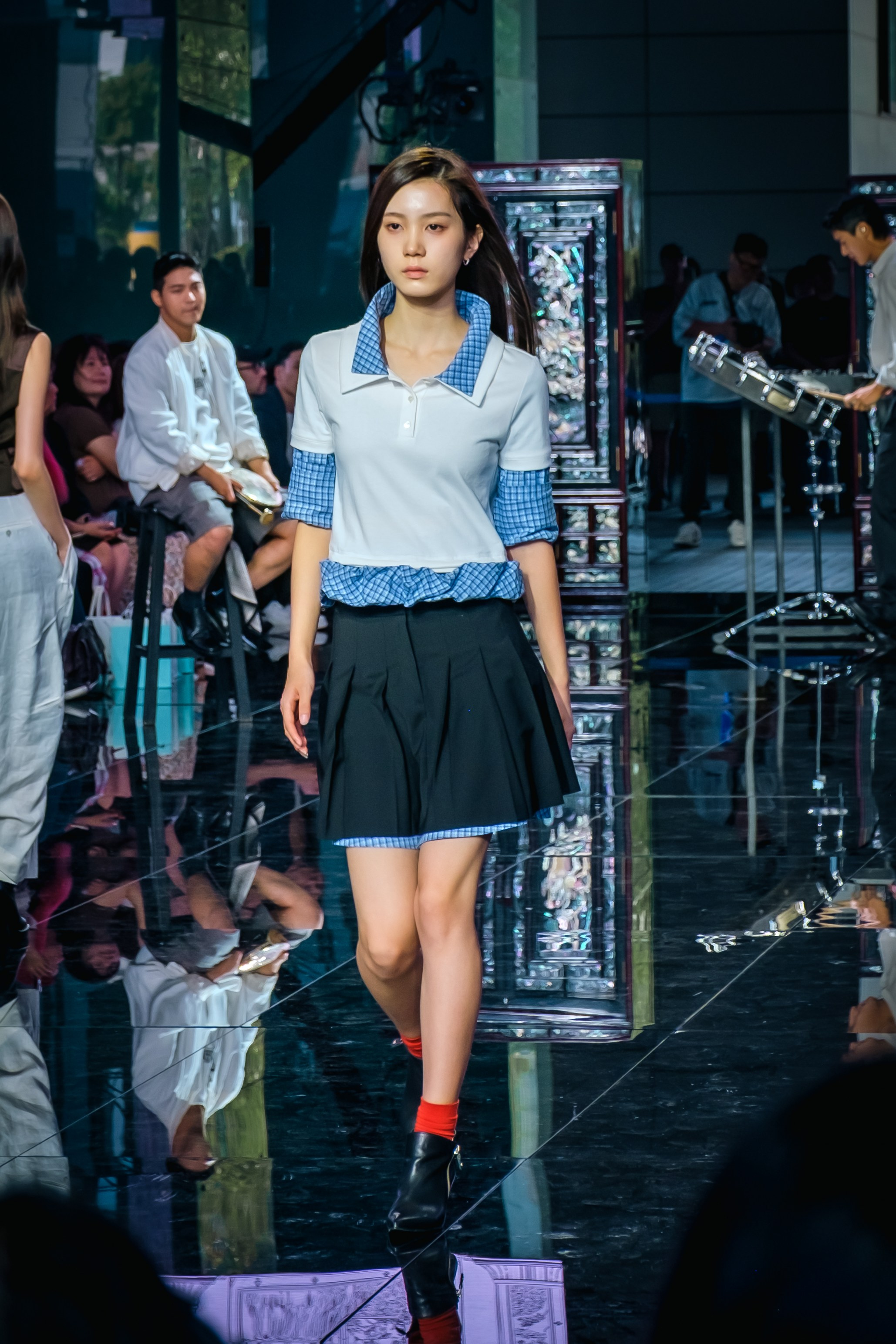 GANGNAM FESTA'25 ZAGAE. Photographer in Seoul Dobrokvashina Natalya