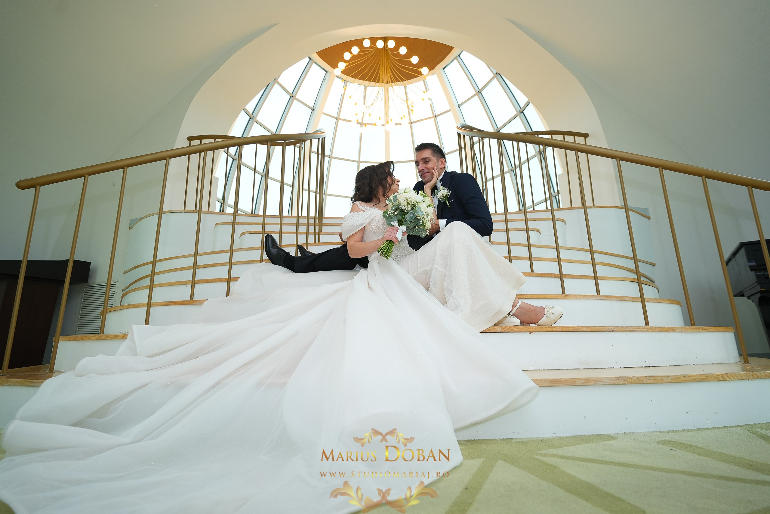 Ramona & Vlad — Wedding day. Marius Doban