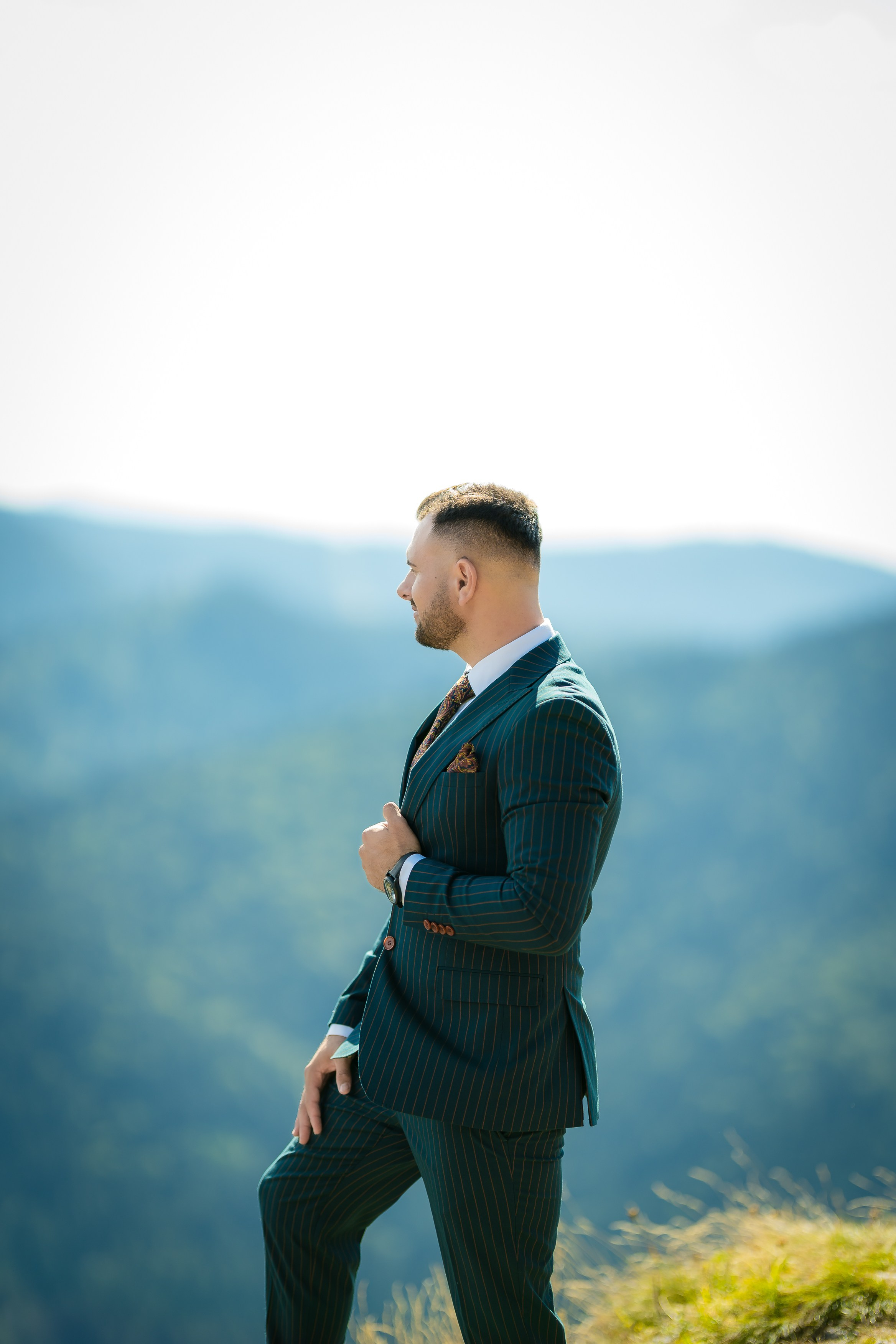 Roxana & Bogdan — Wedding. Marius Doban