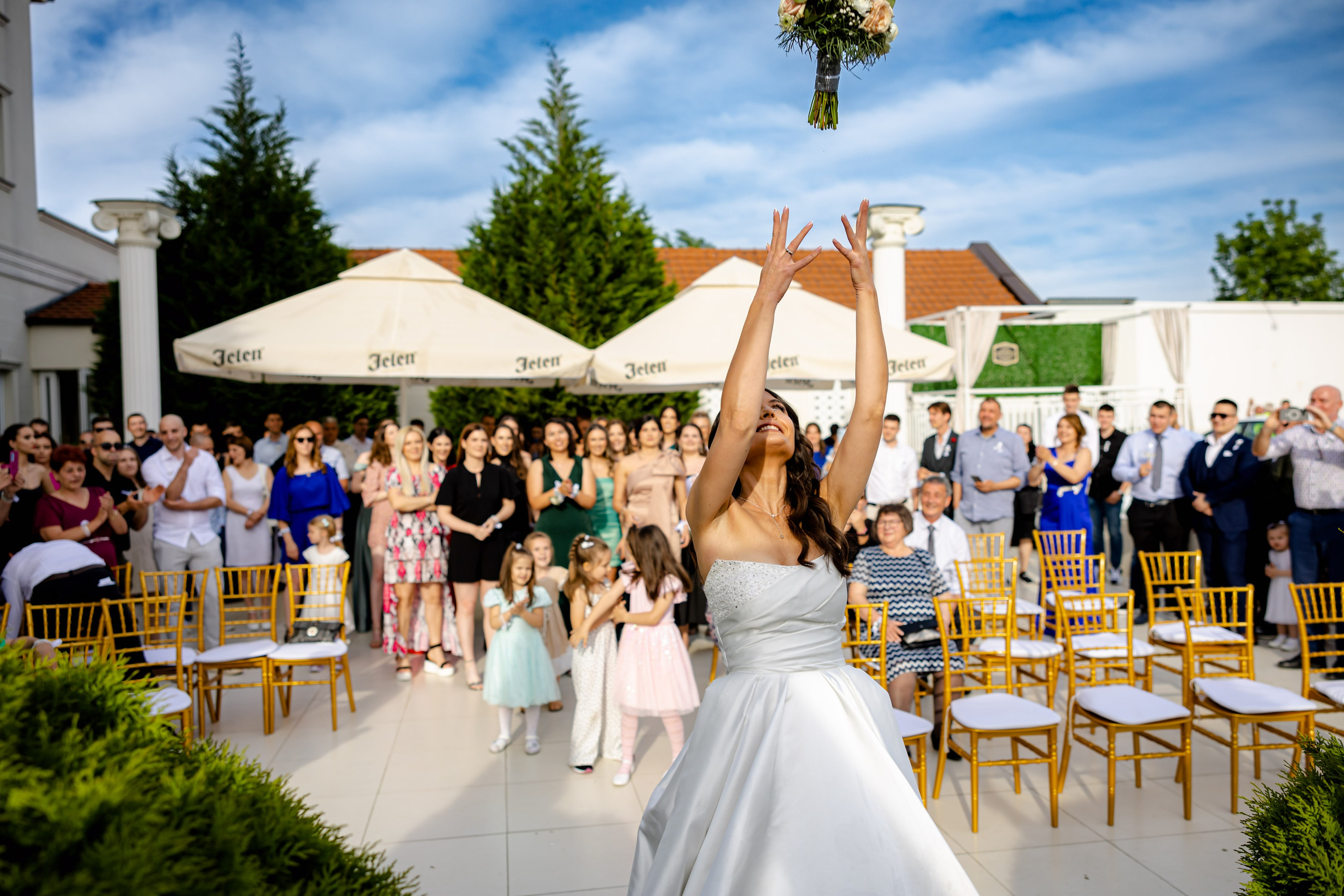 Leona&Petar. Fotografisanje svadbi, Novi Sad|Dream Point Wedding