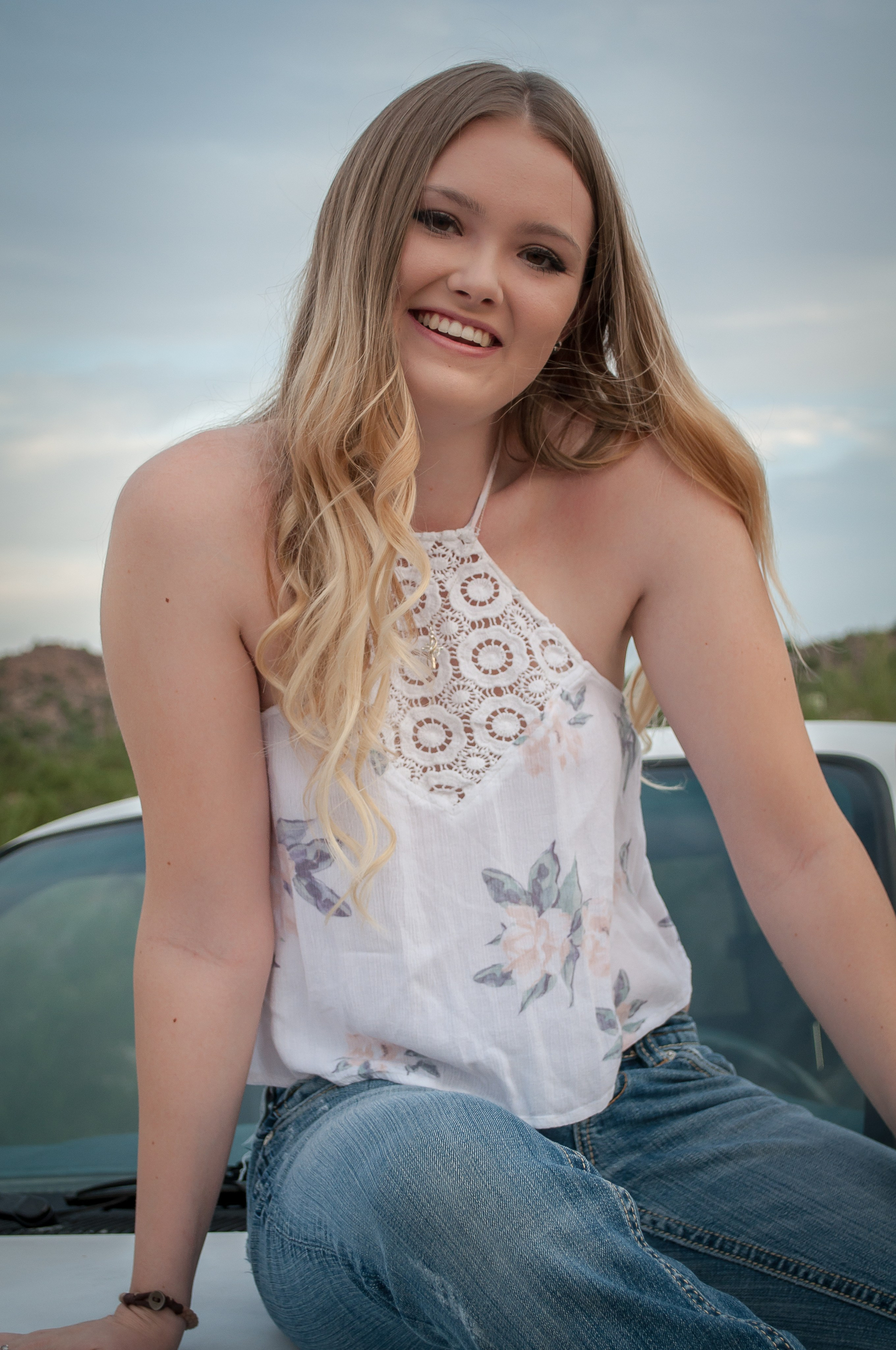 Senior/Graduation. Hidden Desert Photography