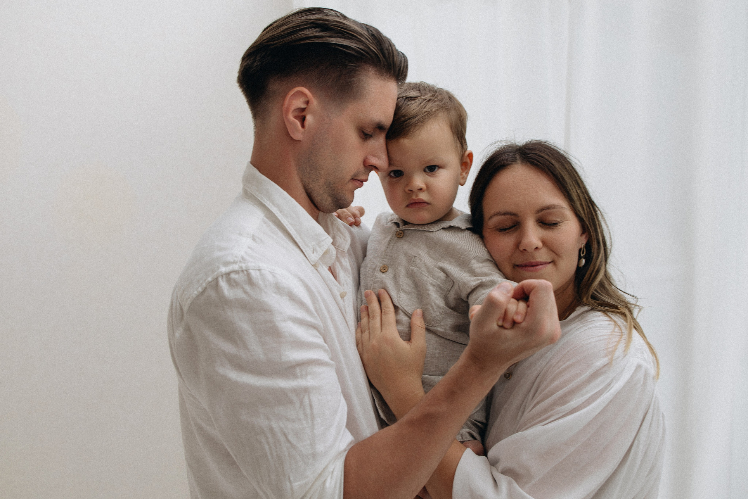 Family Moments of Beata. Family and wedding photographer in Bangkok, Thailand