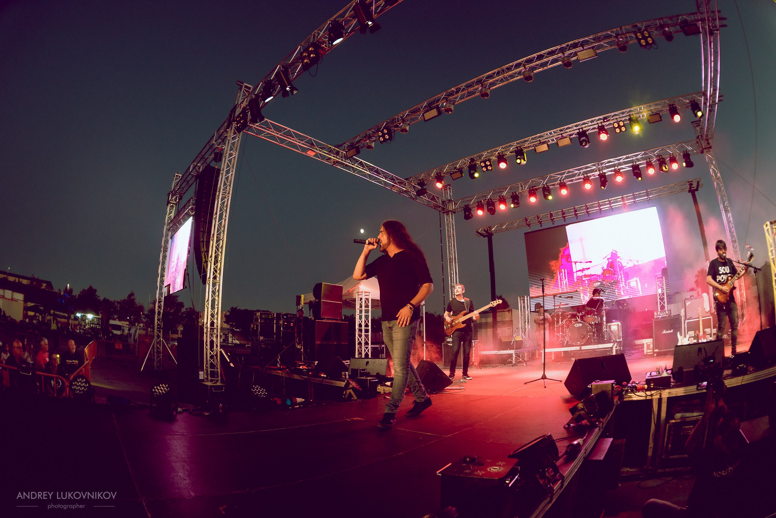 Like a Stone — Audioslave Tribute | Rock Against Cancer Torrevieja