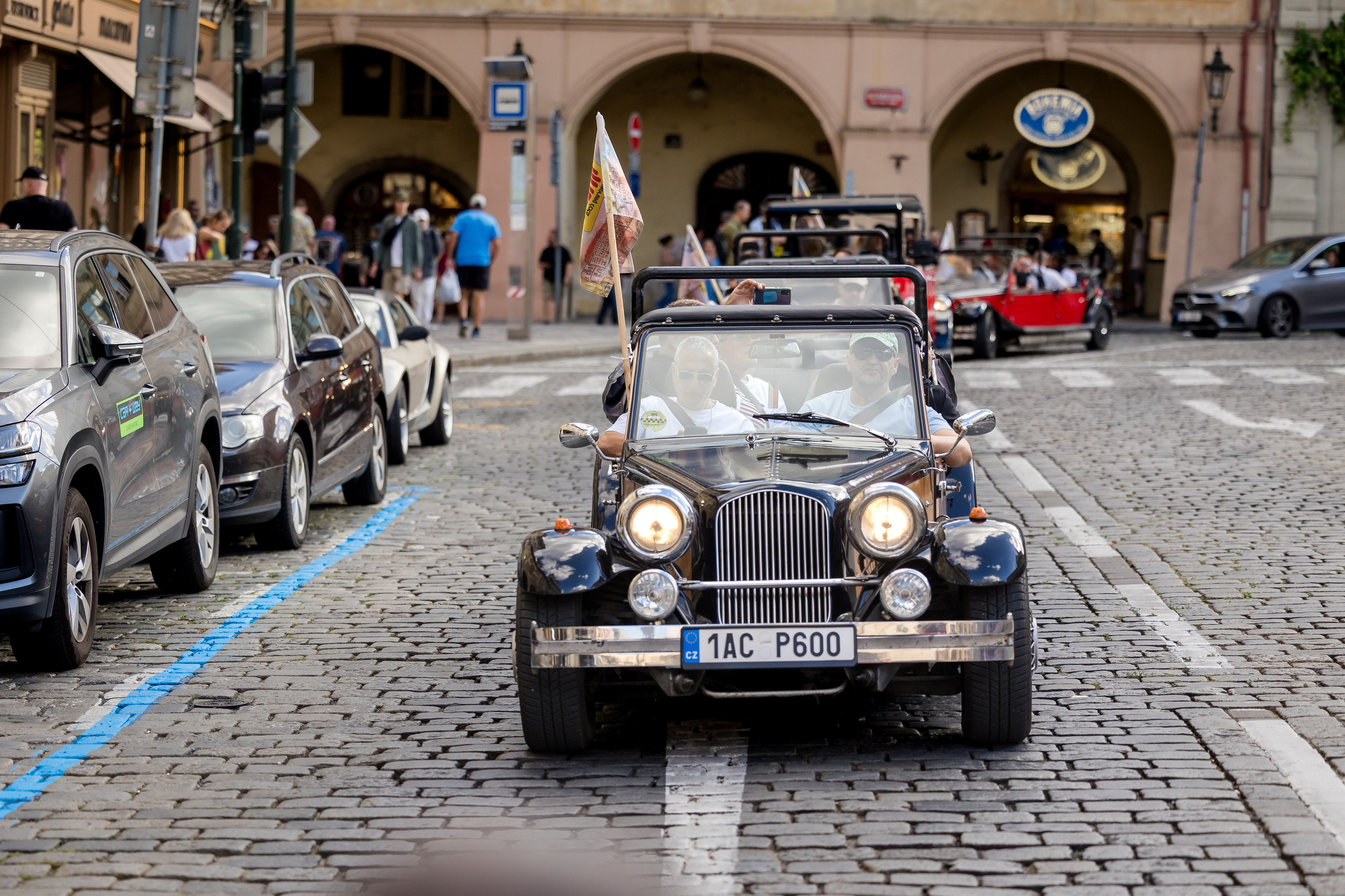 Johanneshof, Prague. AMIR BUCHNIK PHOTOGRAPHER