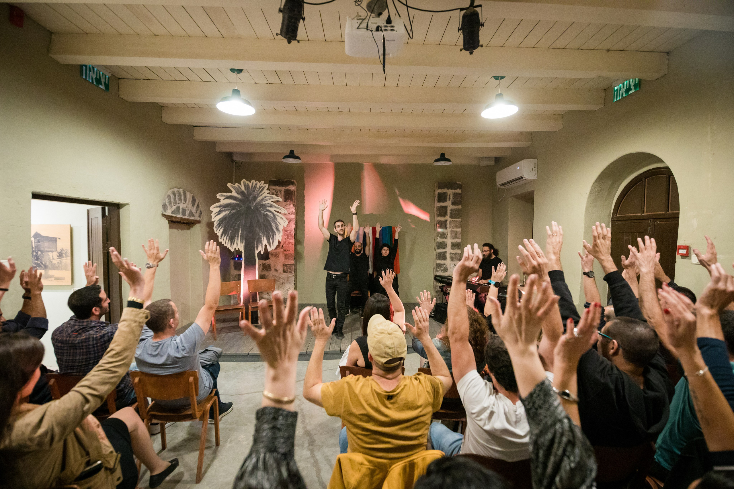 זרעי גדרה — SYNGENTA. AMIR BUCHNIK PHOTOGRAPHER