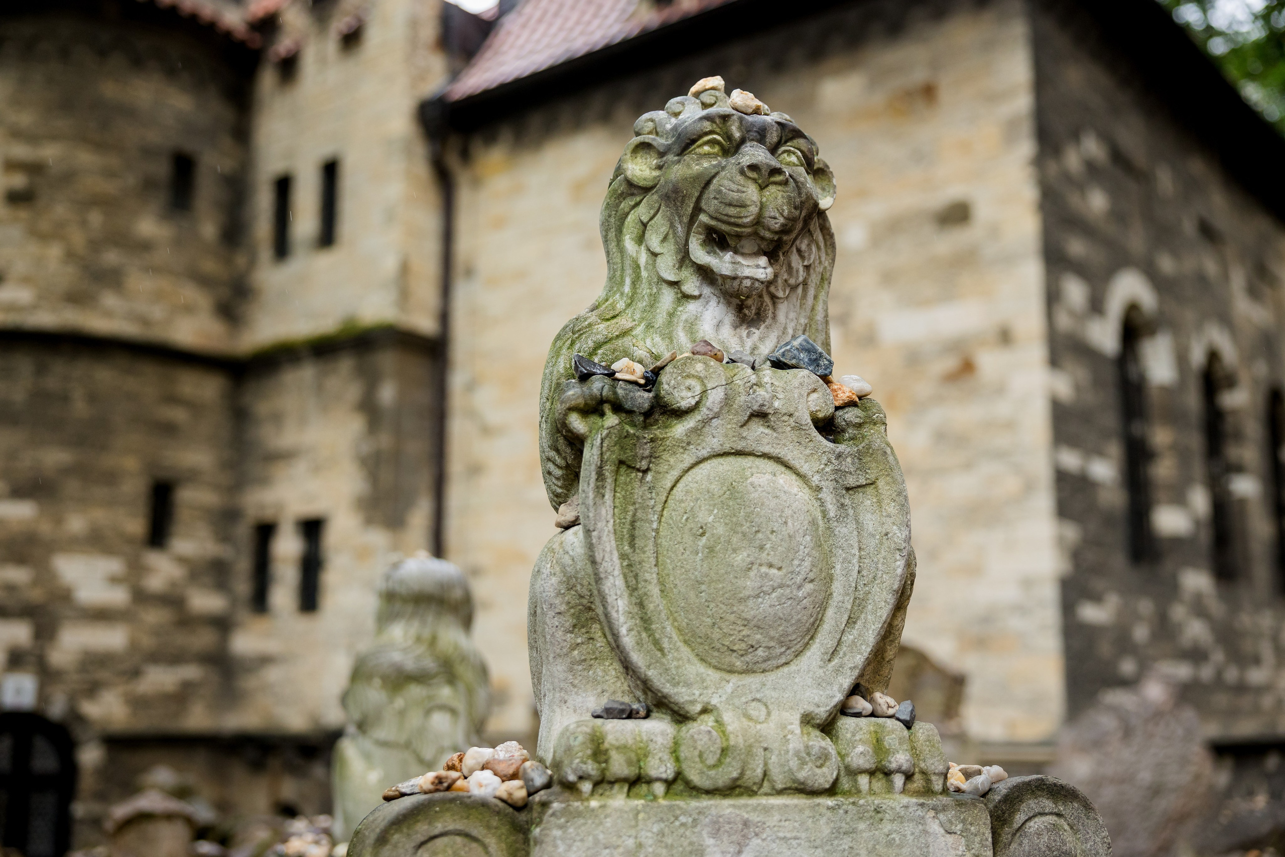 Johanneshof, Prague. AMIR BUCHNIK PHOTOGRAPHER