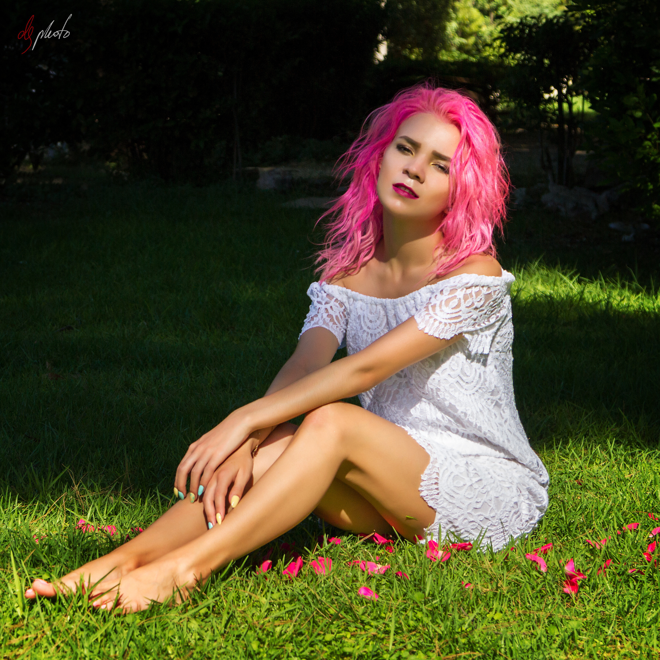 Photoshoot in Athens, Greece.