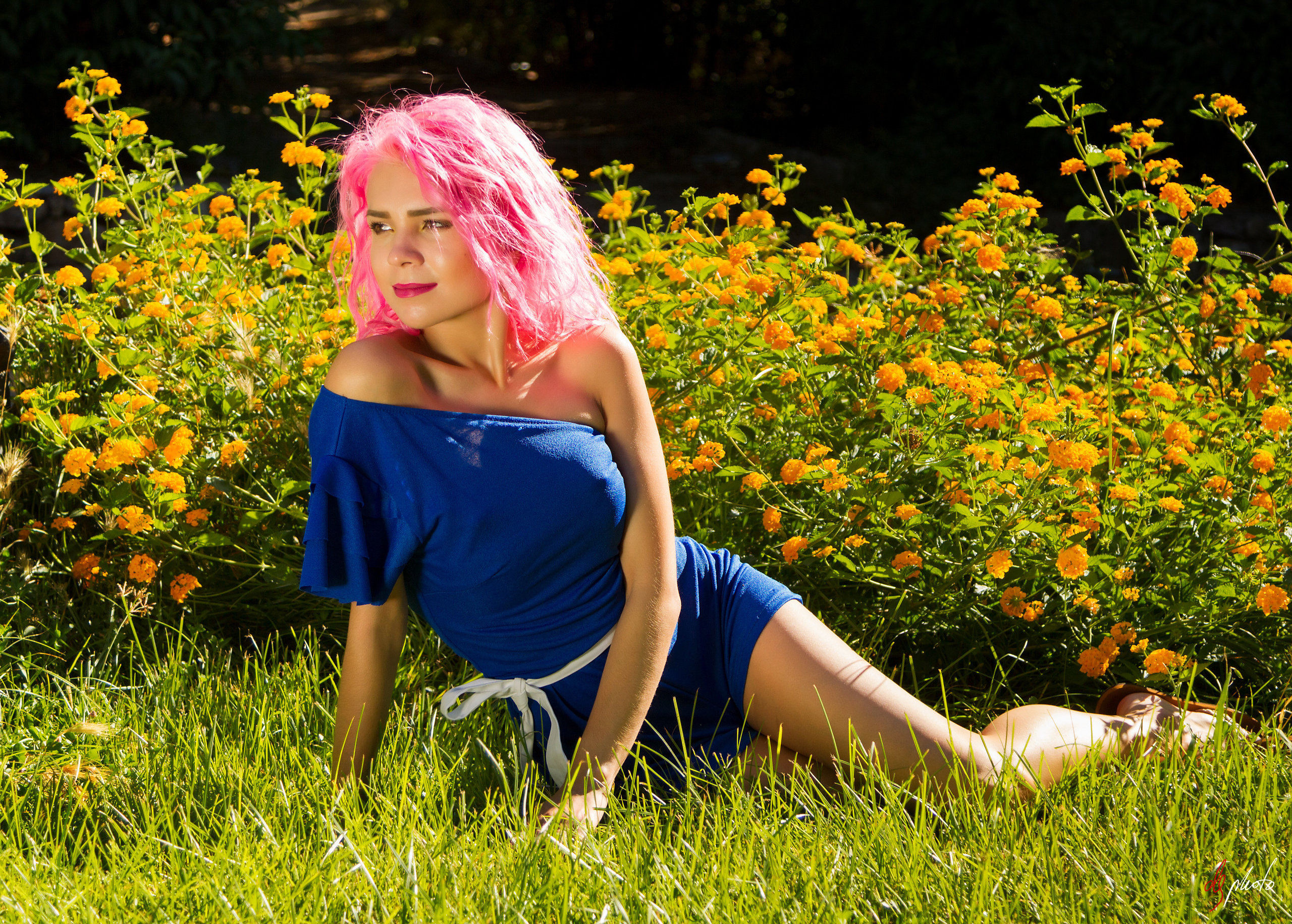 Photoshoot in Athens, Greece.