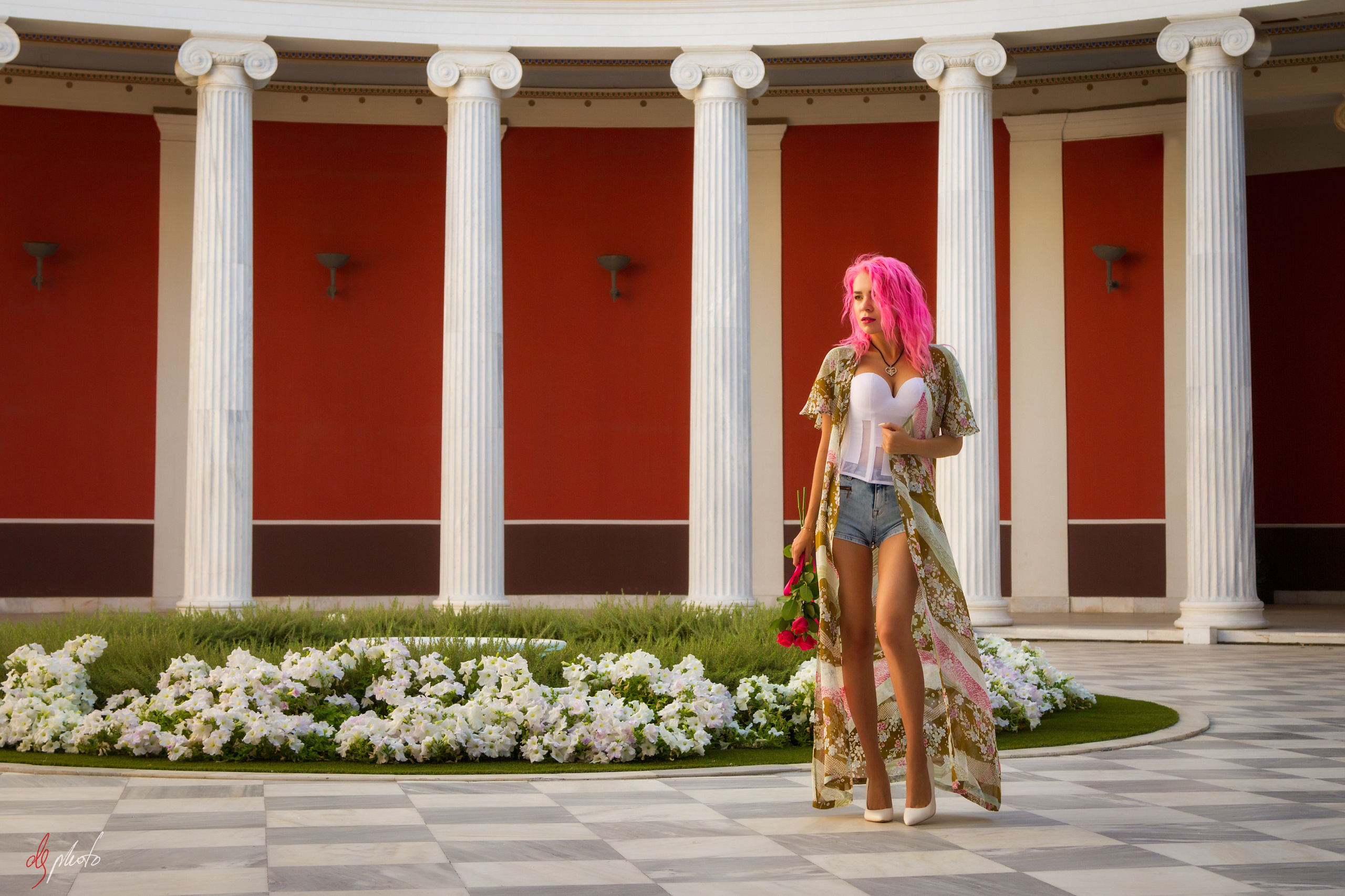 Фотосессия в Афинах. Фотограф Дмитрий Шевелёв, Афины.