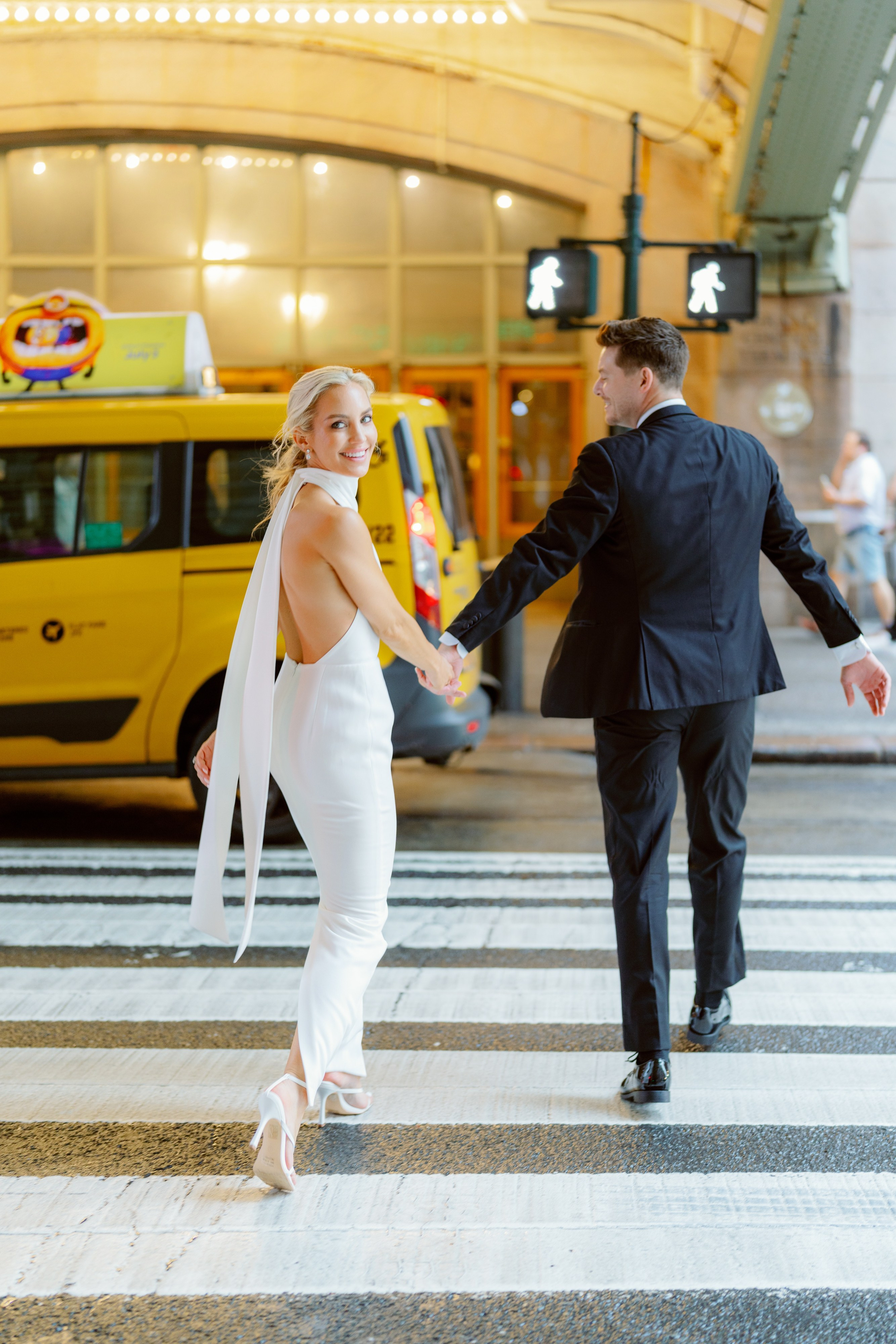 Brianna and Josh’s Manhattan Loft 620 Wedding. Wedding photographer and videographer New York | New Jersey