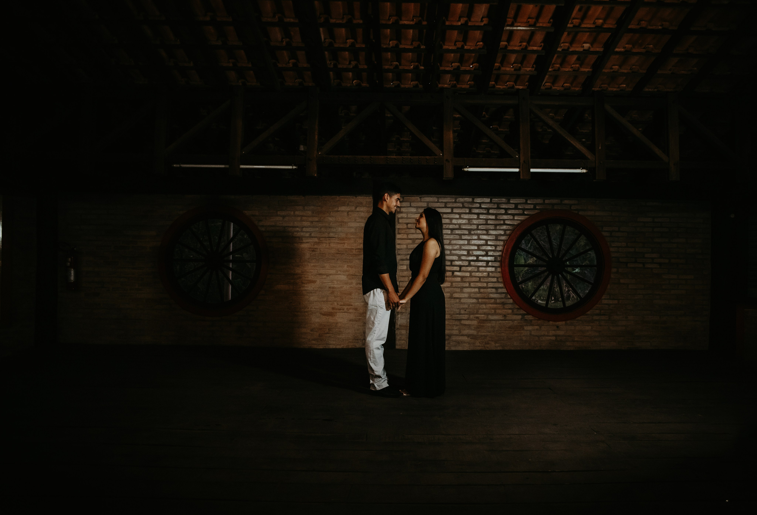 Vitória e Igor. Fotógrafa de casamento e festa infantis em Marilía, São Paulo