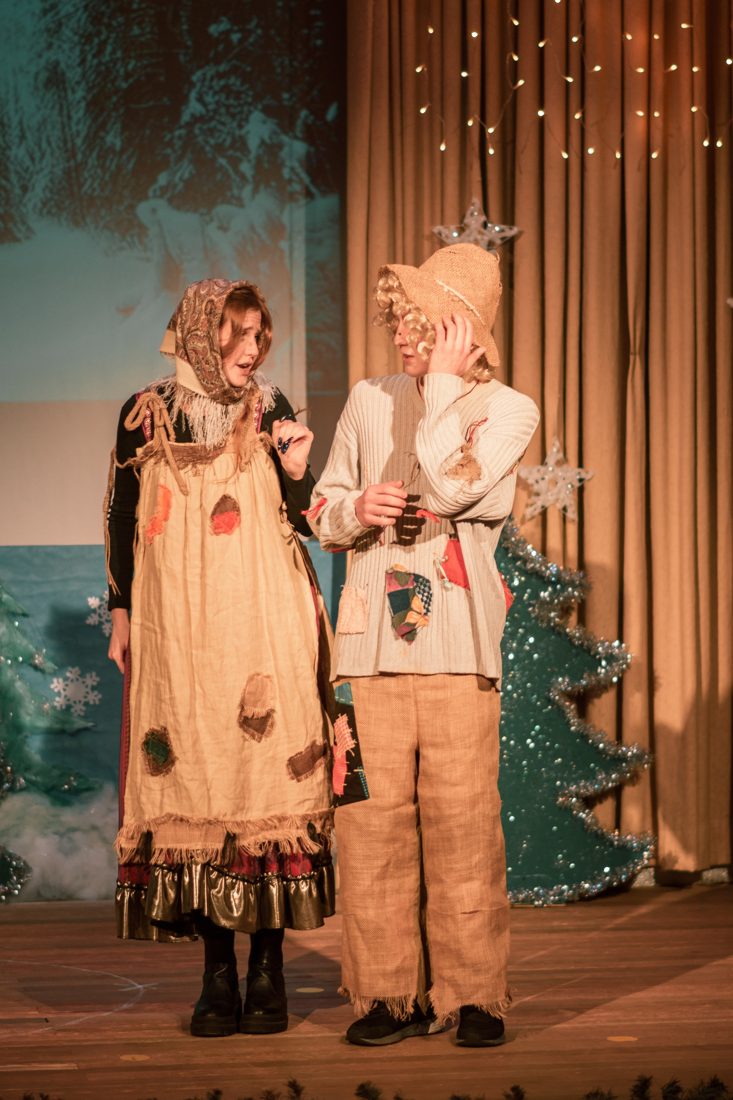 Новогодний репортаж. Семейный и детский фотограф