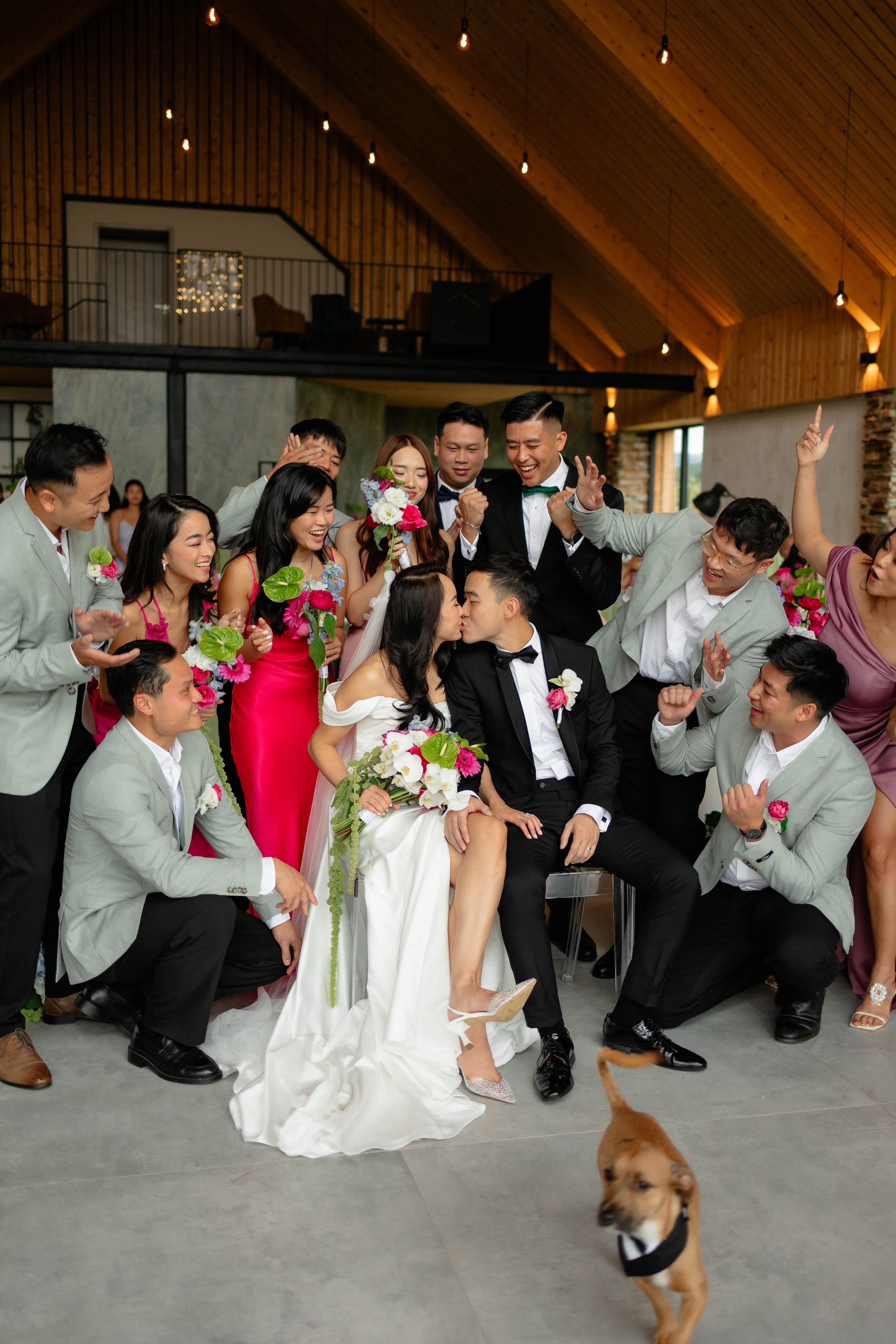 Wedding at Samota Pierre