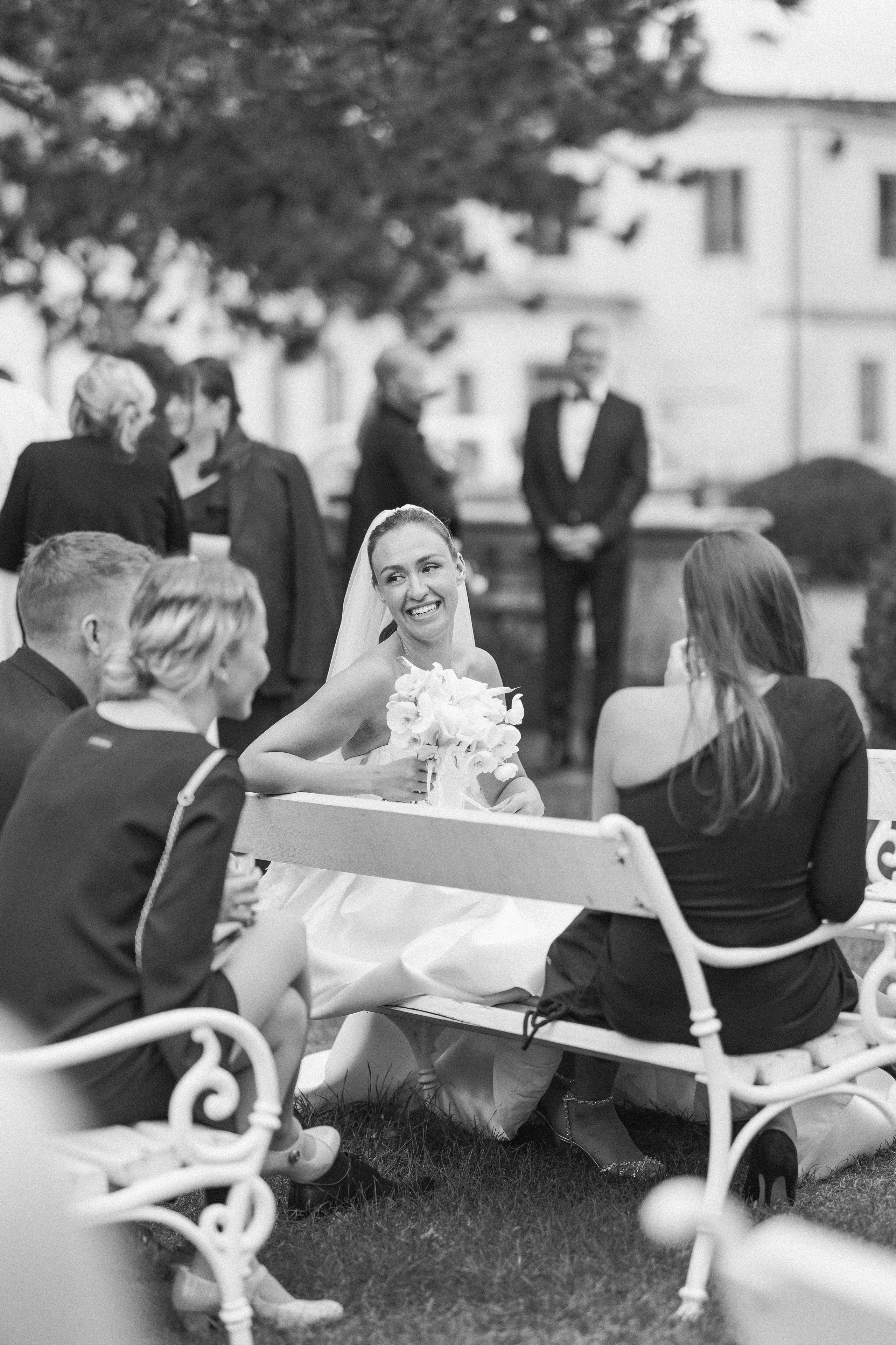 Wedding at Chateau Karlova Koruna