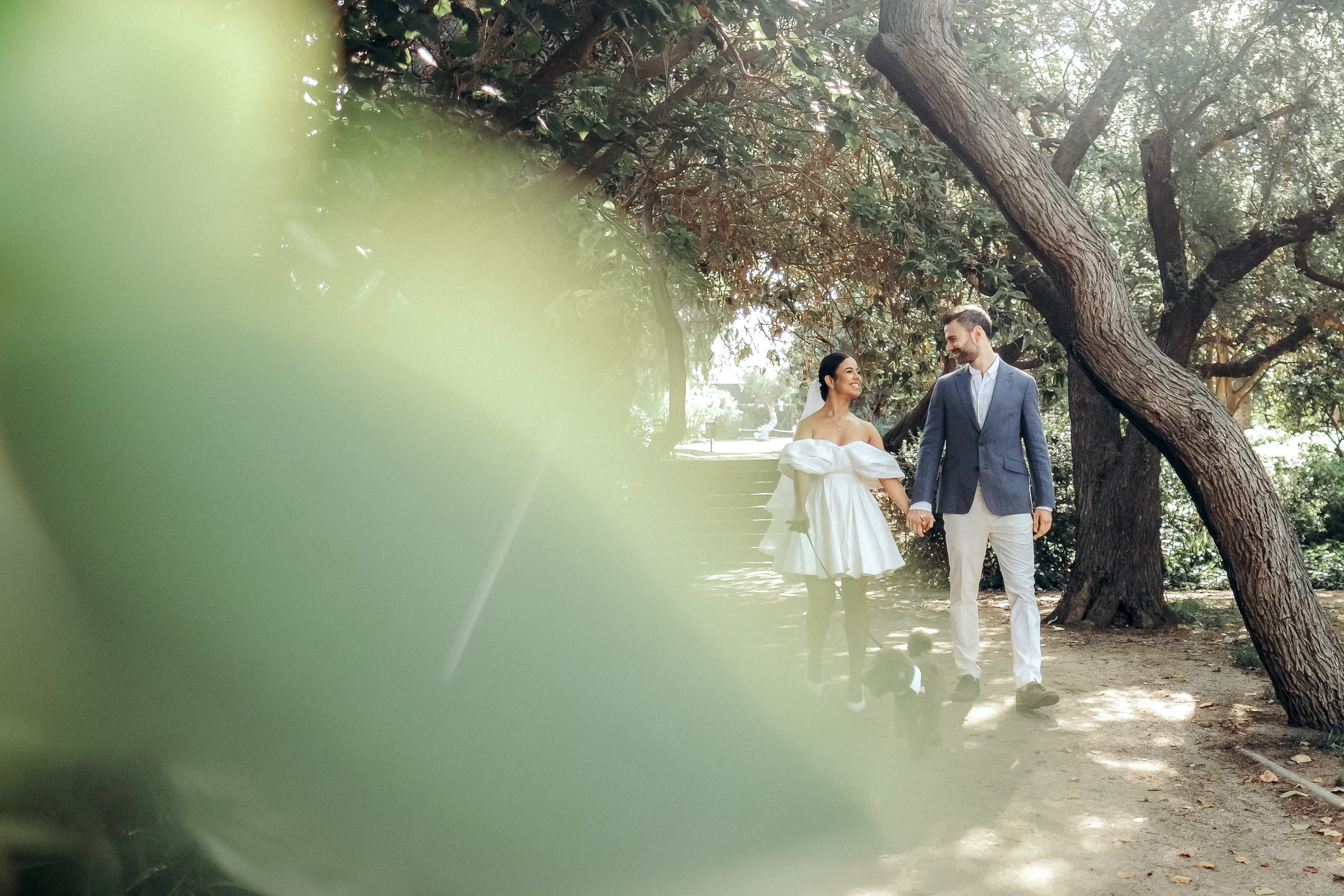 Rayana & Marti. Wedding Photographer in Barcelona Lana Alekhina
