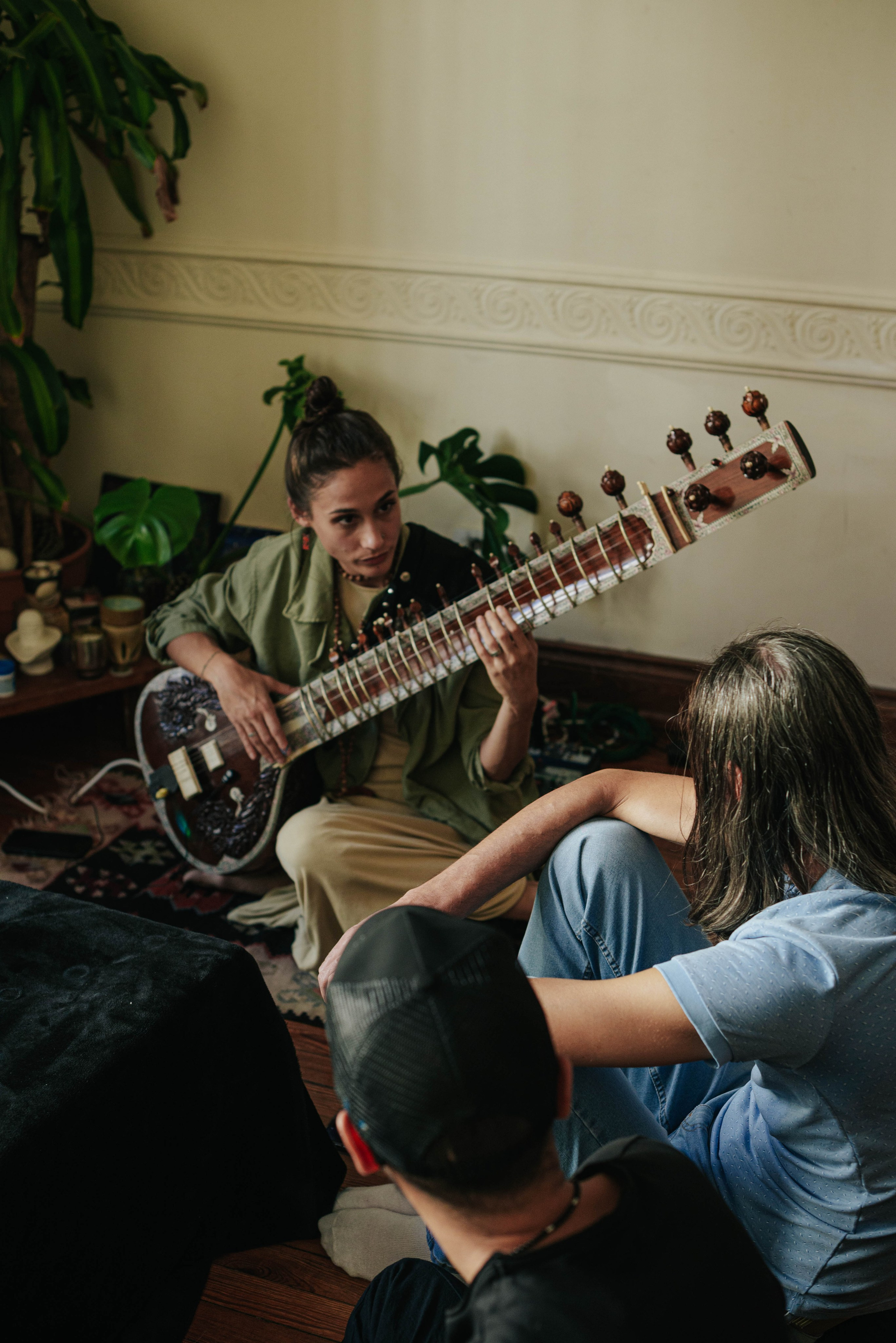 Нешкольное чаепитие. Фотограф @elmirkami в городе Буэнос-Айрес
