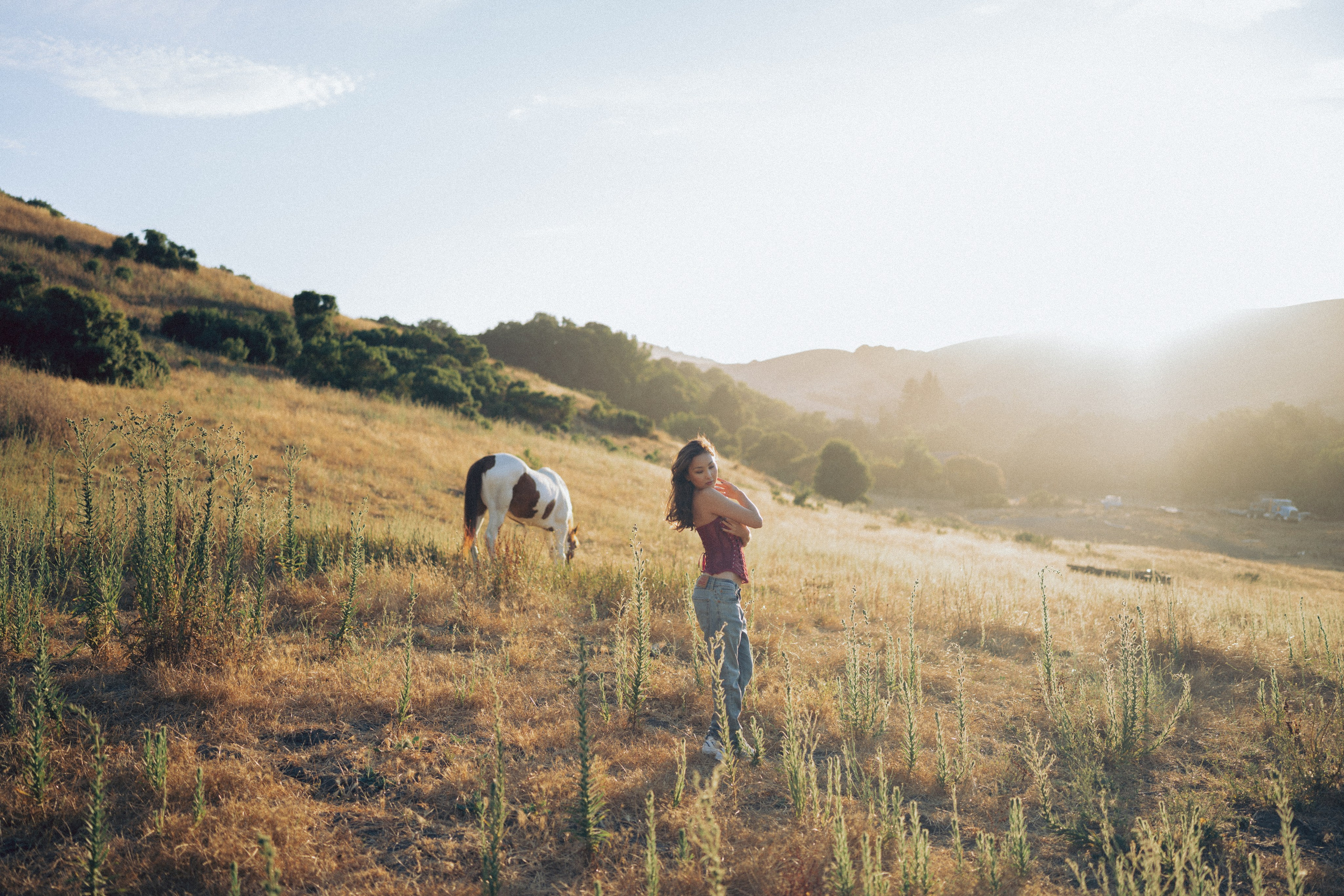 Shaani’s Portrait Session. Soulo Photography | San Francisco Bay Area Based Photographer