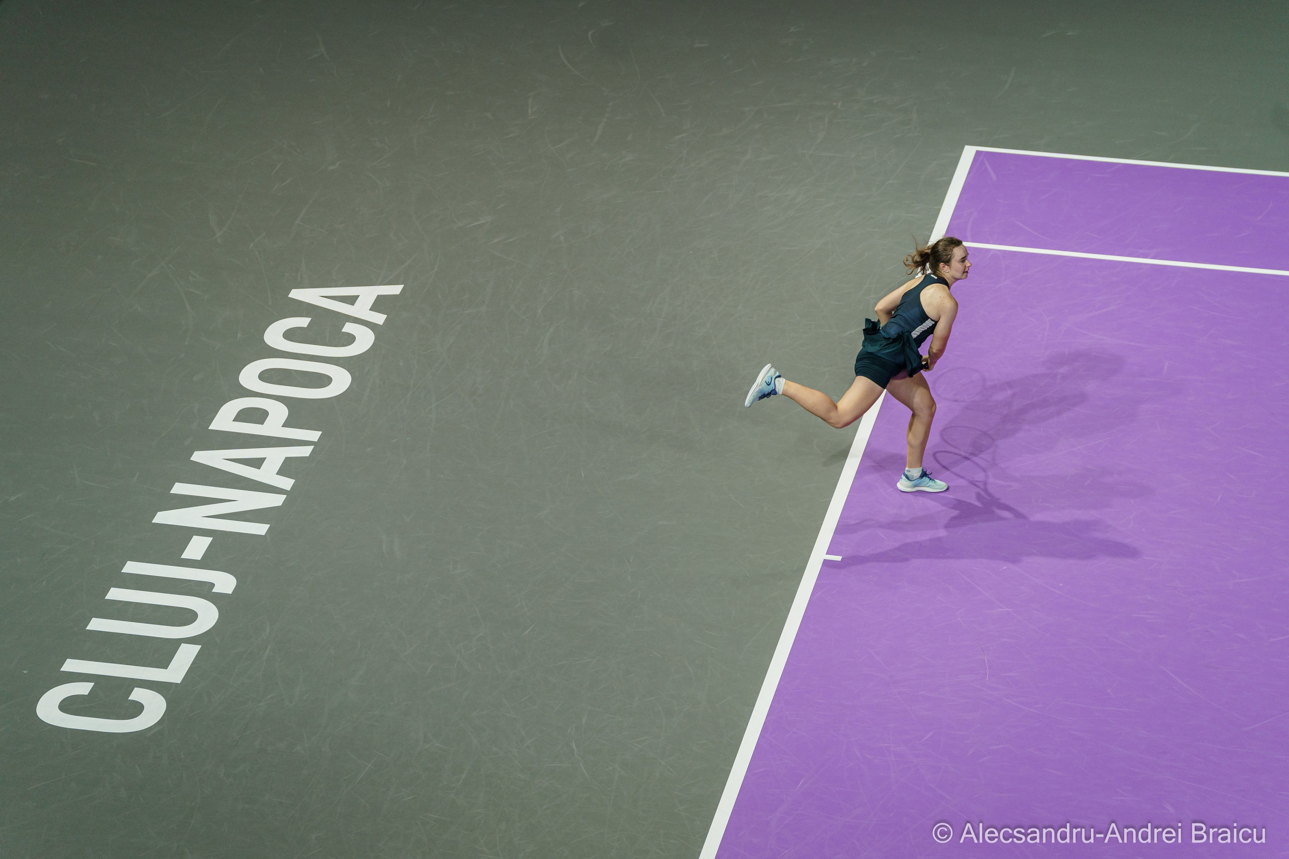 Tenis. Alecsandru Braicu — Fotograf Sportiv