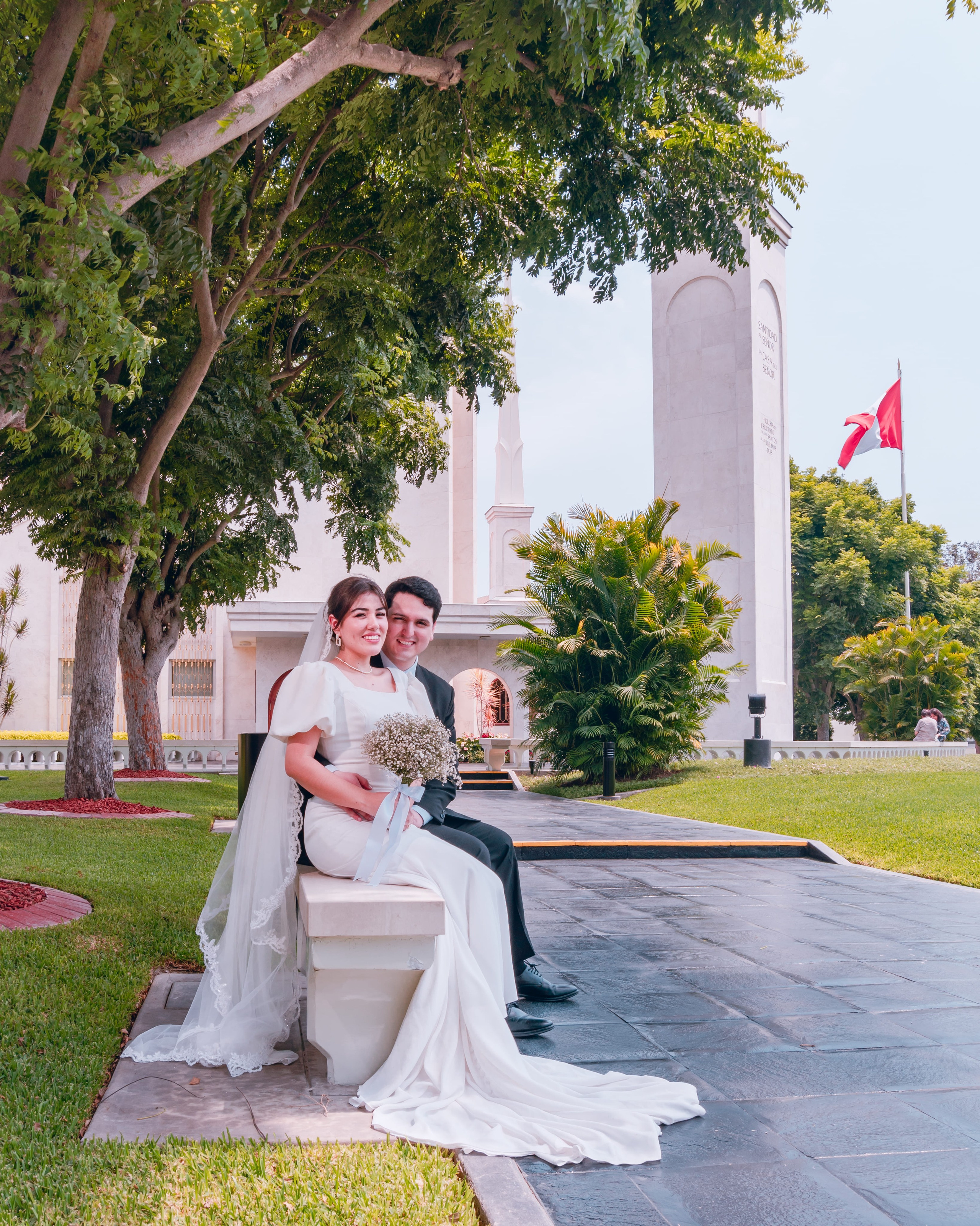Carlos & Alisson. Fotografo de Bodas