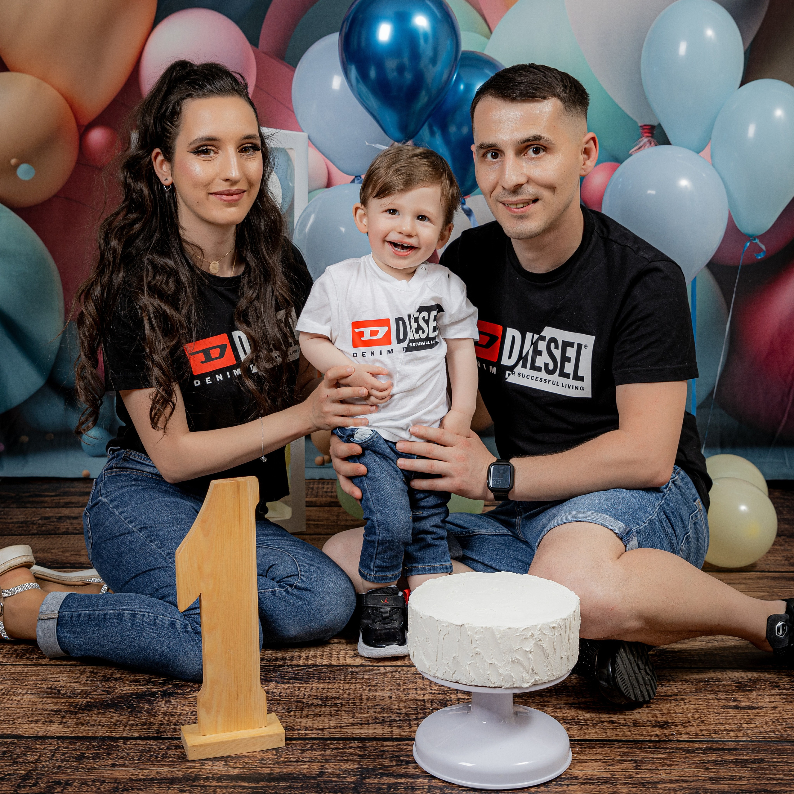 Geburtstag. Фотограф в Германии — Михаэль Барон