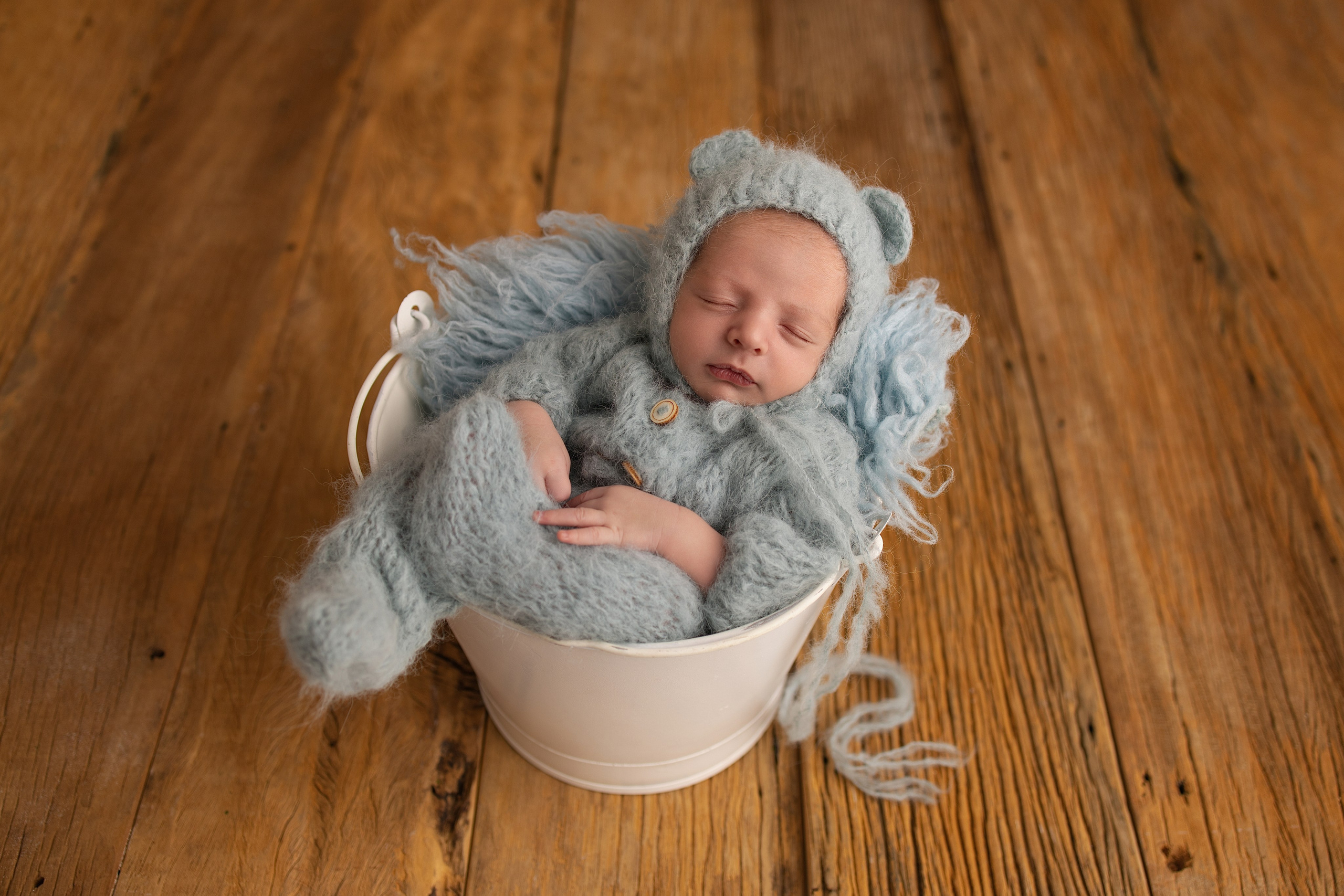 Ensaio Newborn Menino. Kelen Wehr Fotografia | Fotógrafa de Gestante e Newborn em São José dos Campos