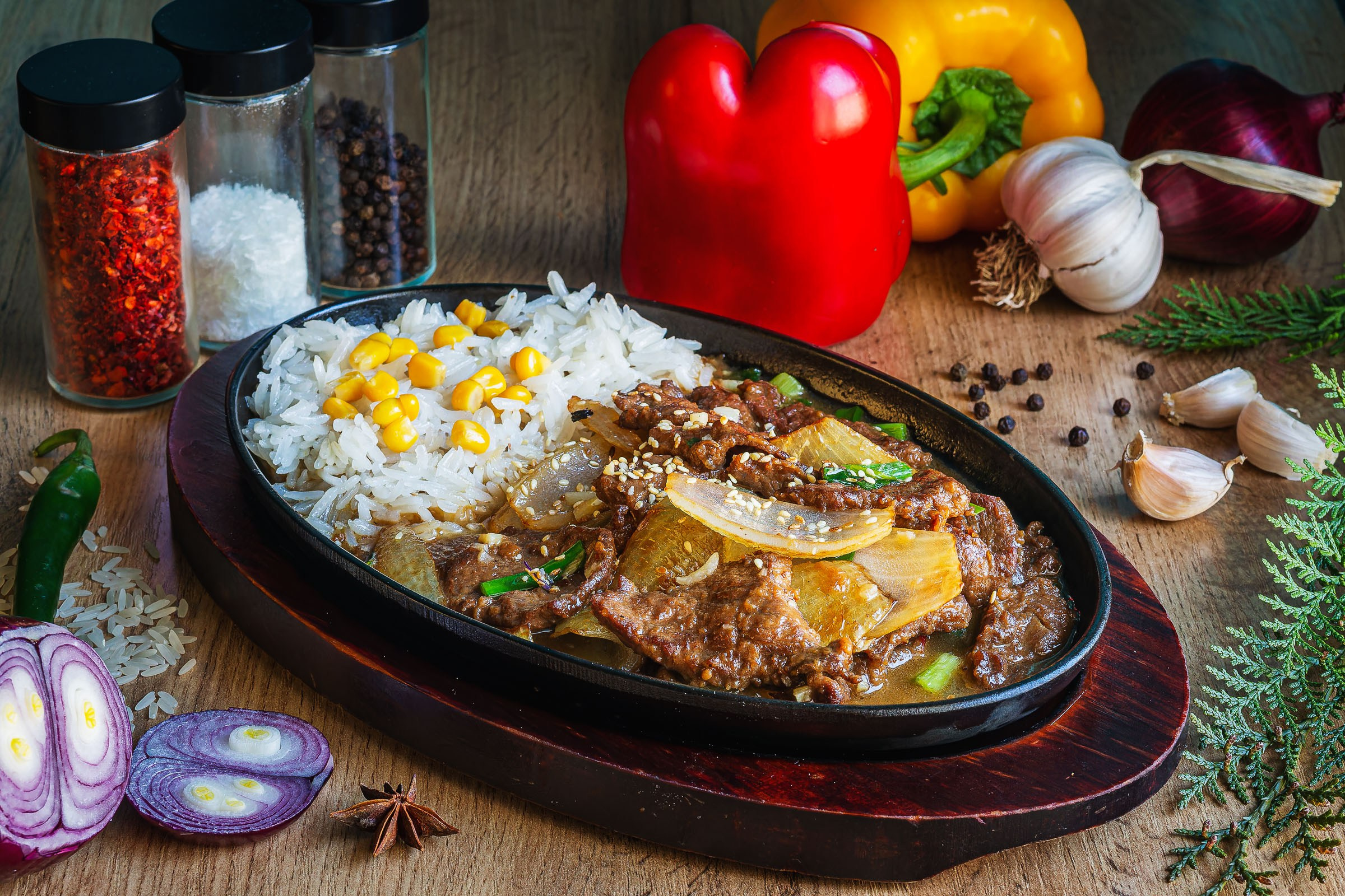 Фуд-фотография в Ташкенте | Профессиональная съёмка блюд